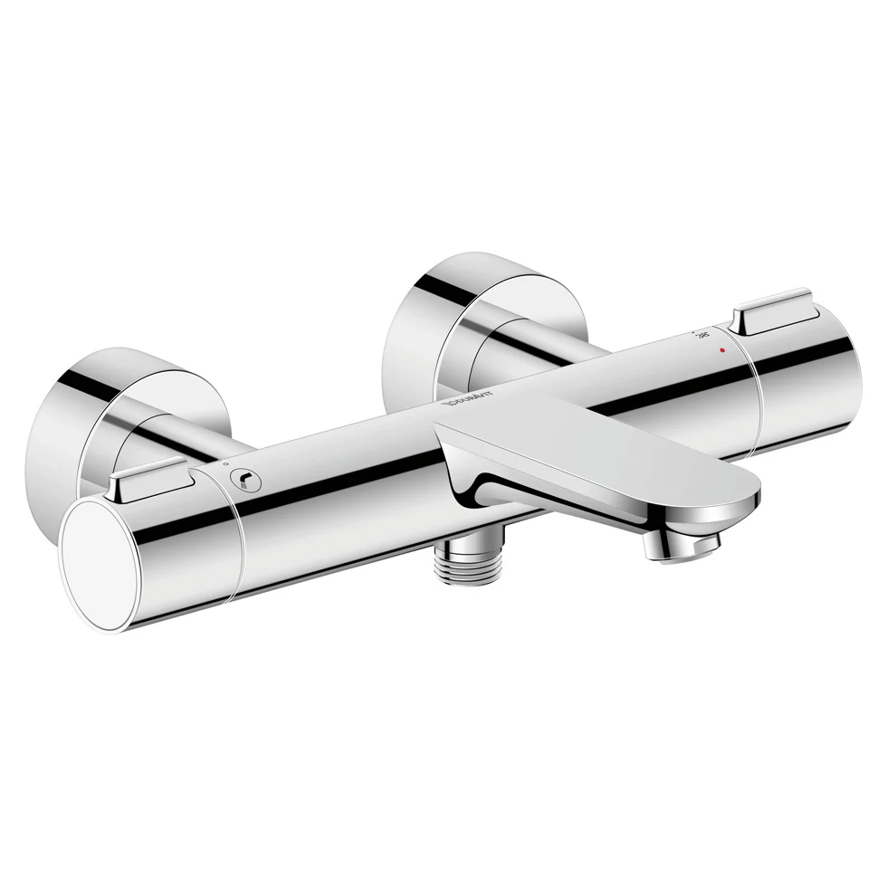 Duravit Wave bateria wannowa z termostatem