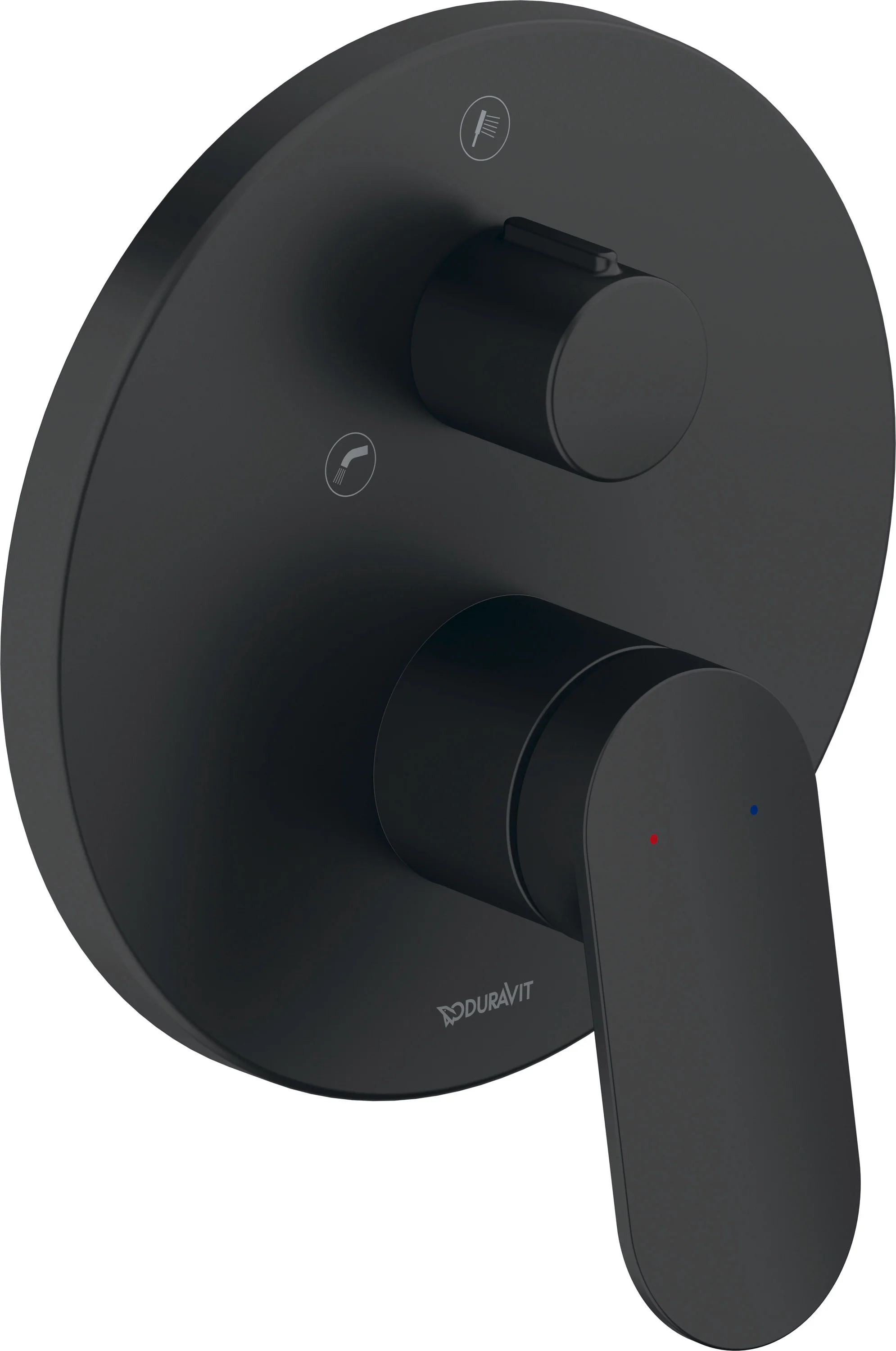 Duravit Wave jednouchwytowa bateria wannowa - Image 3