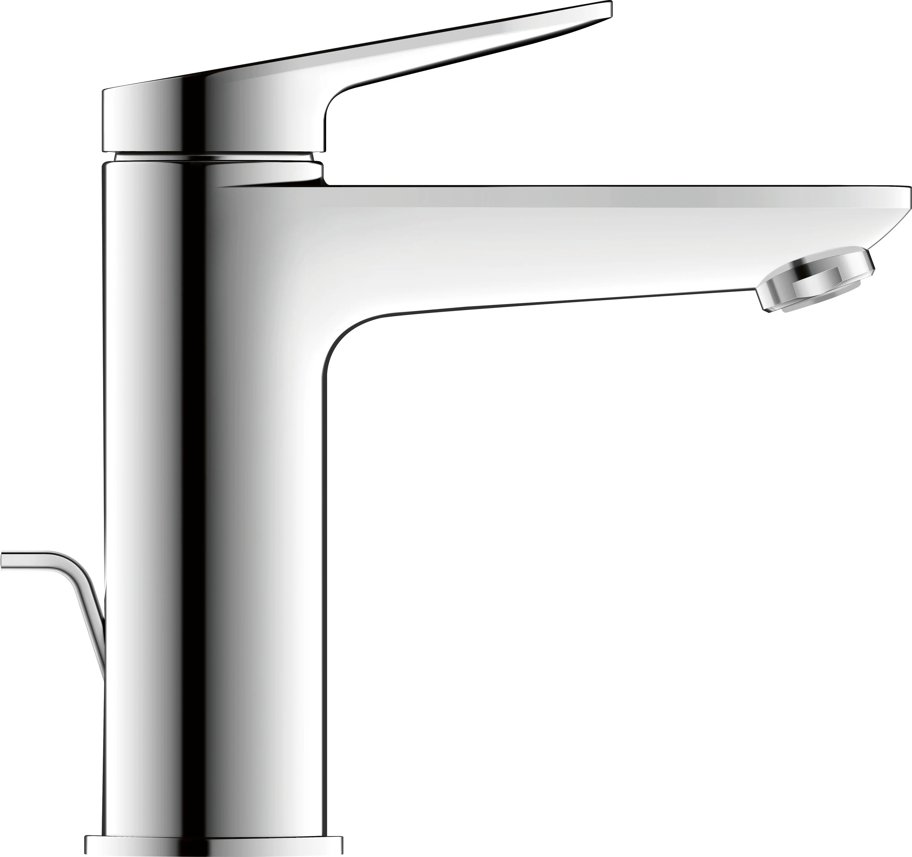 Duravit Wave jednouchwytowa bateria umywalkowa M - Image 2