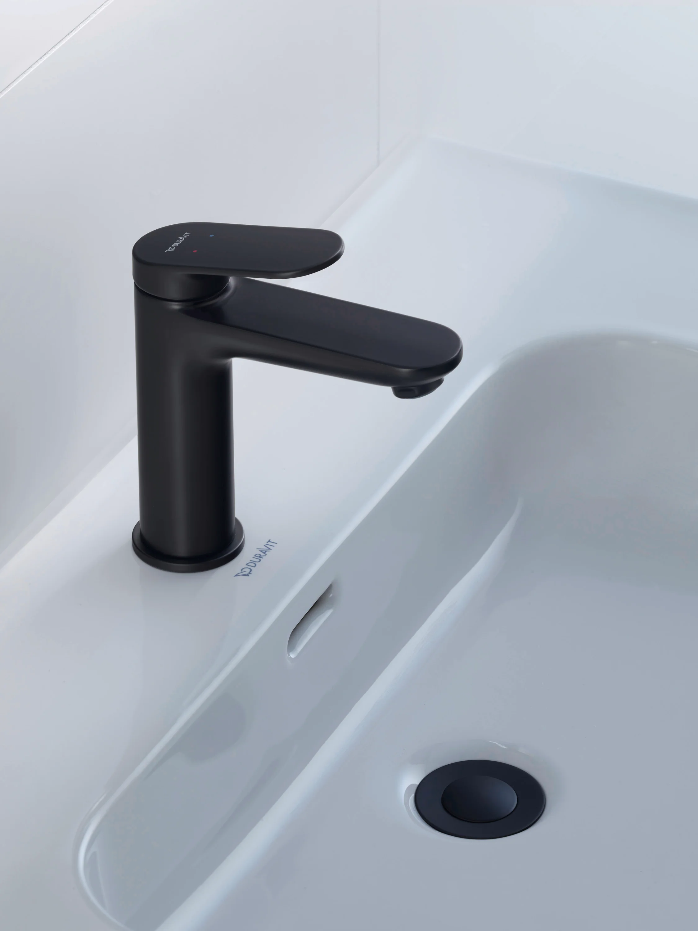 Jednouchwytowa bateria umywalkowa Duravit Wave M - Image 12