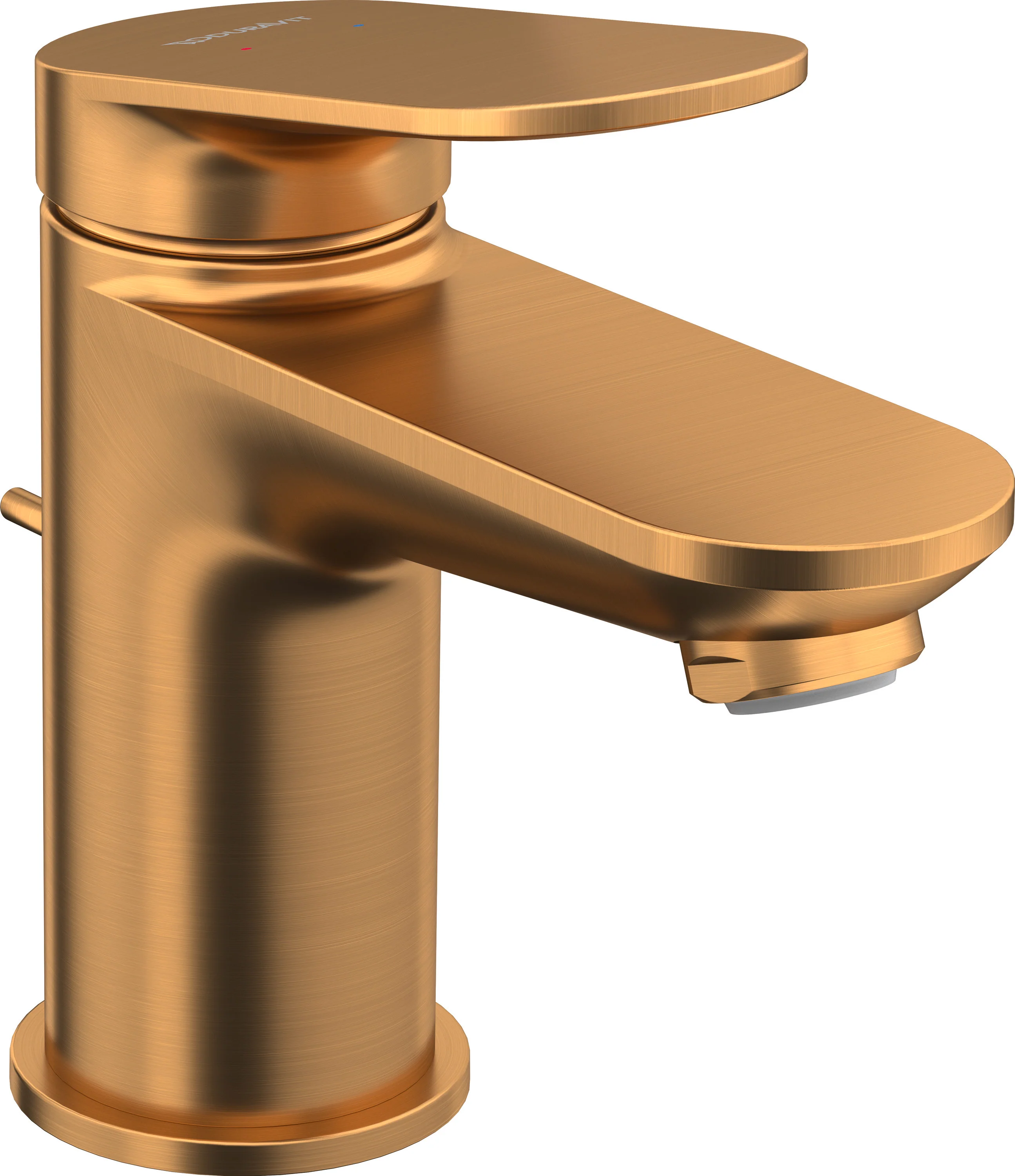 Duravit Wave jednouchwytowa bateria umywalkowa S - Image 8