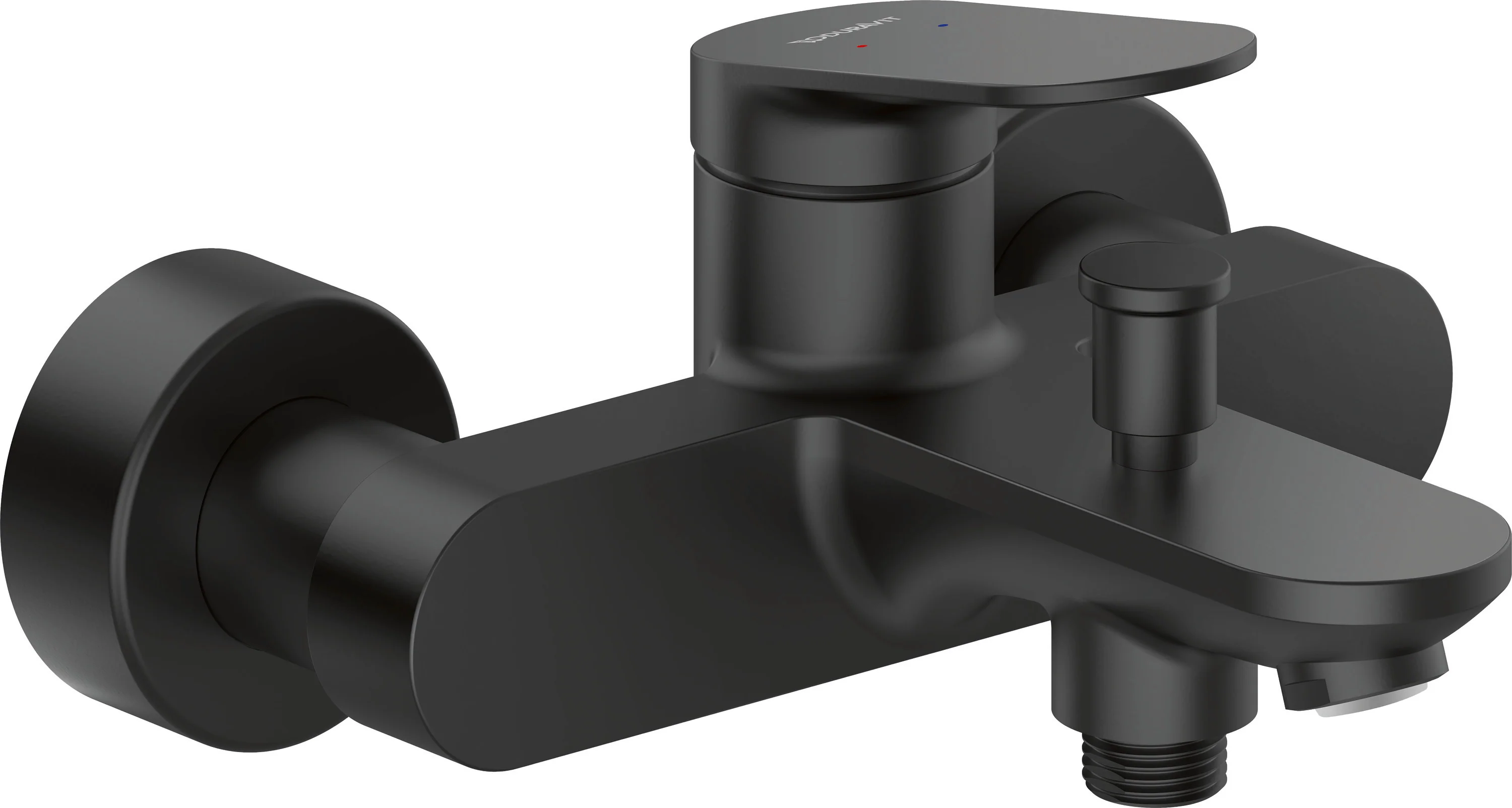Duravit Wave jednouchwytowa bateria wannowa - Image 3