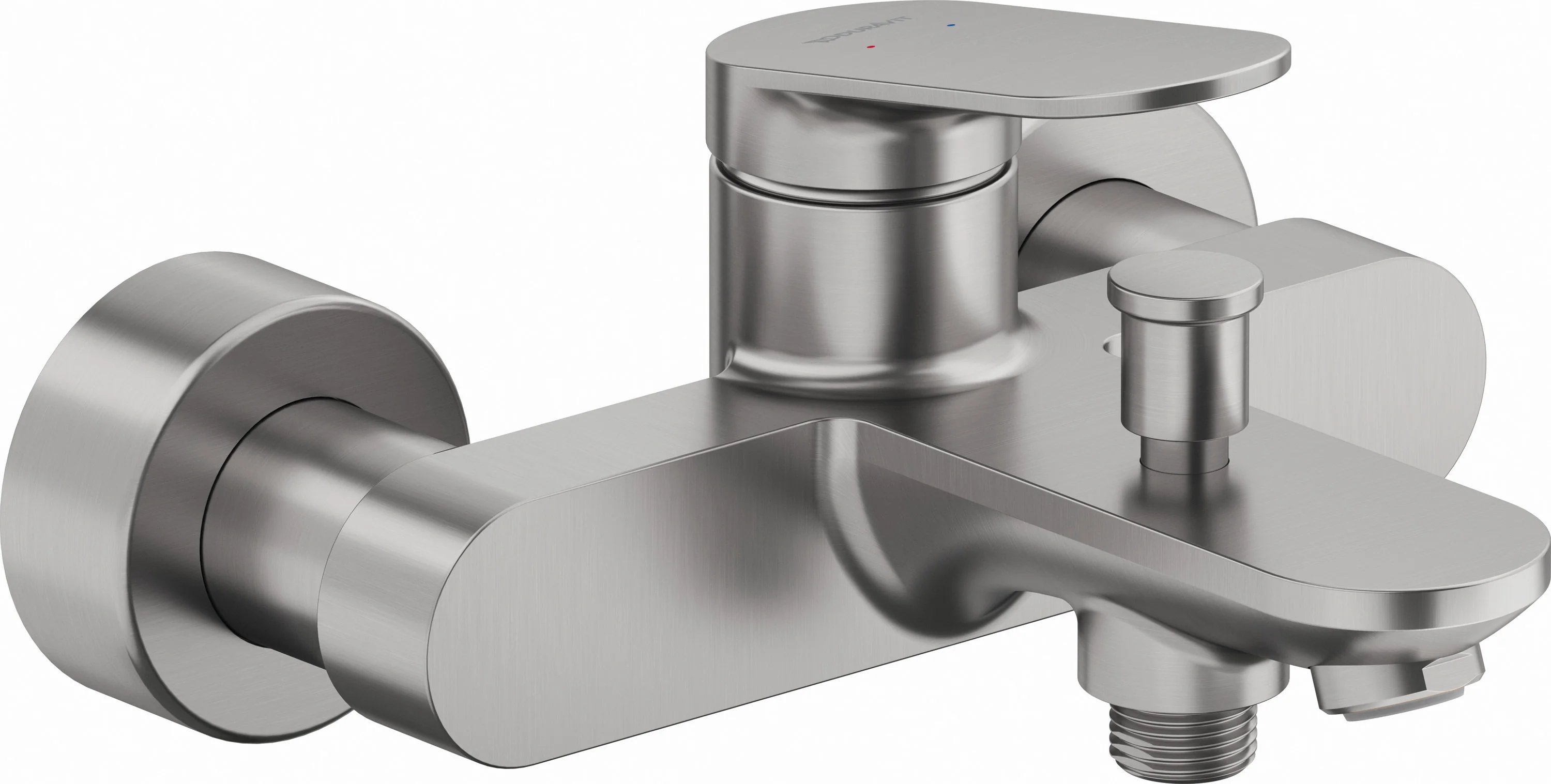Duravit Wave jednouchwytowa bateria wannowa - Image 8