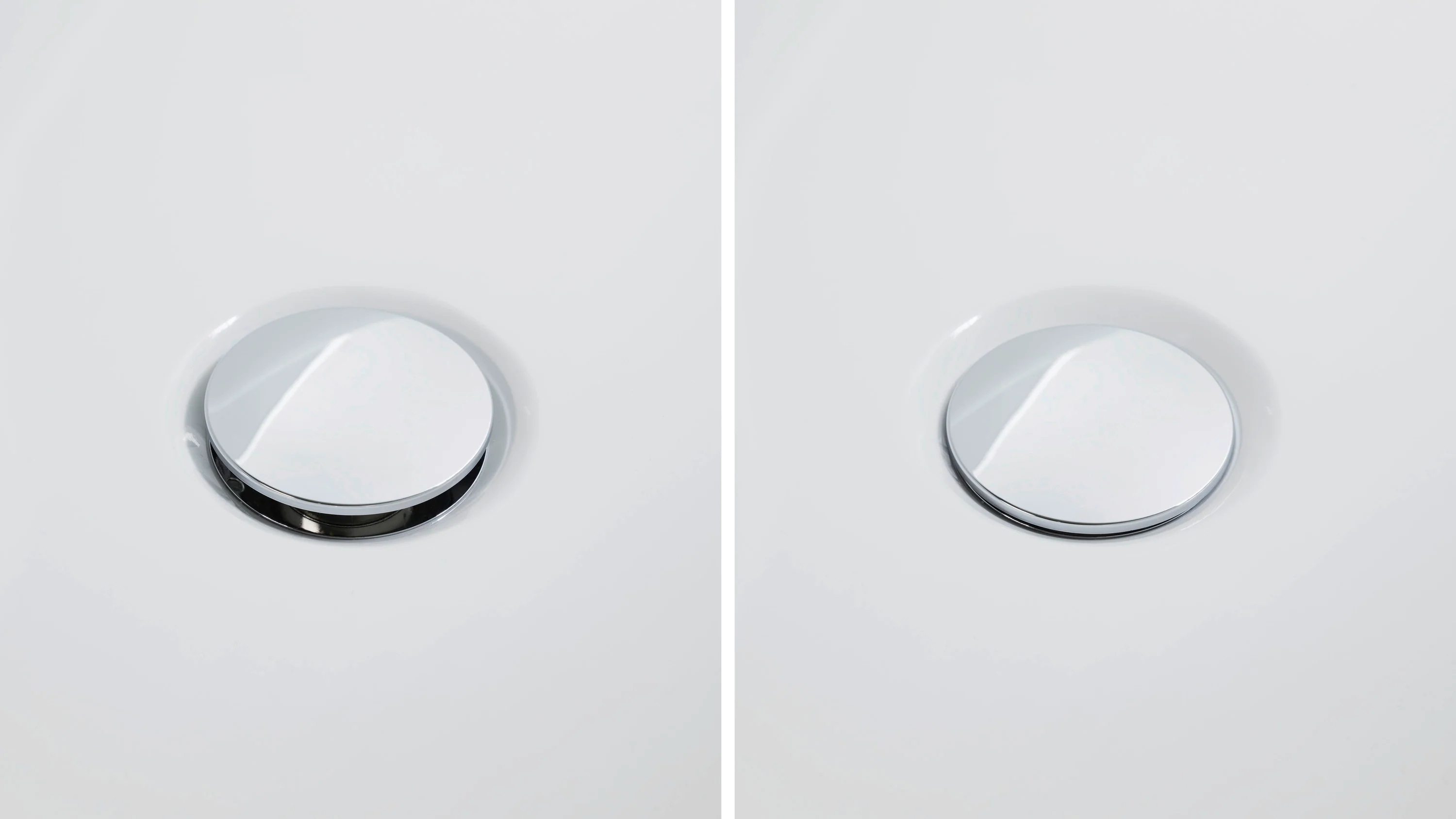 Duravit zestaw odpływowo-przelewowy - Image 2