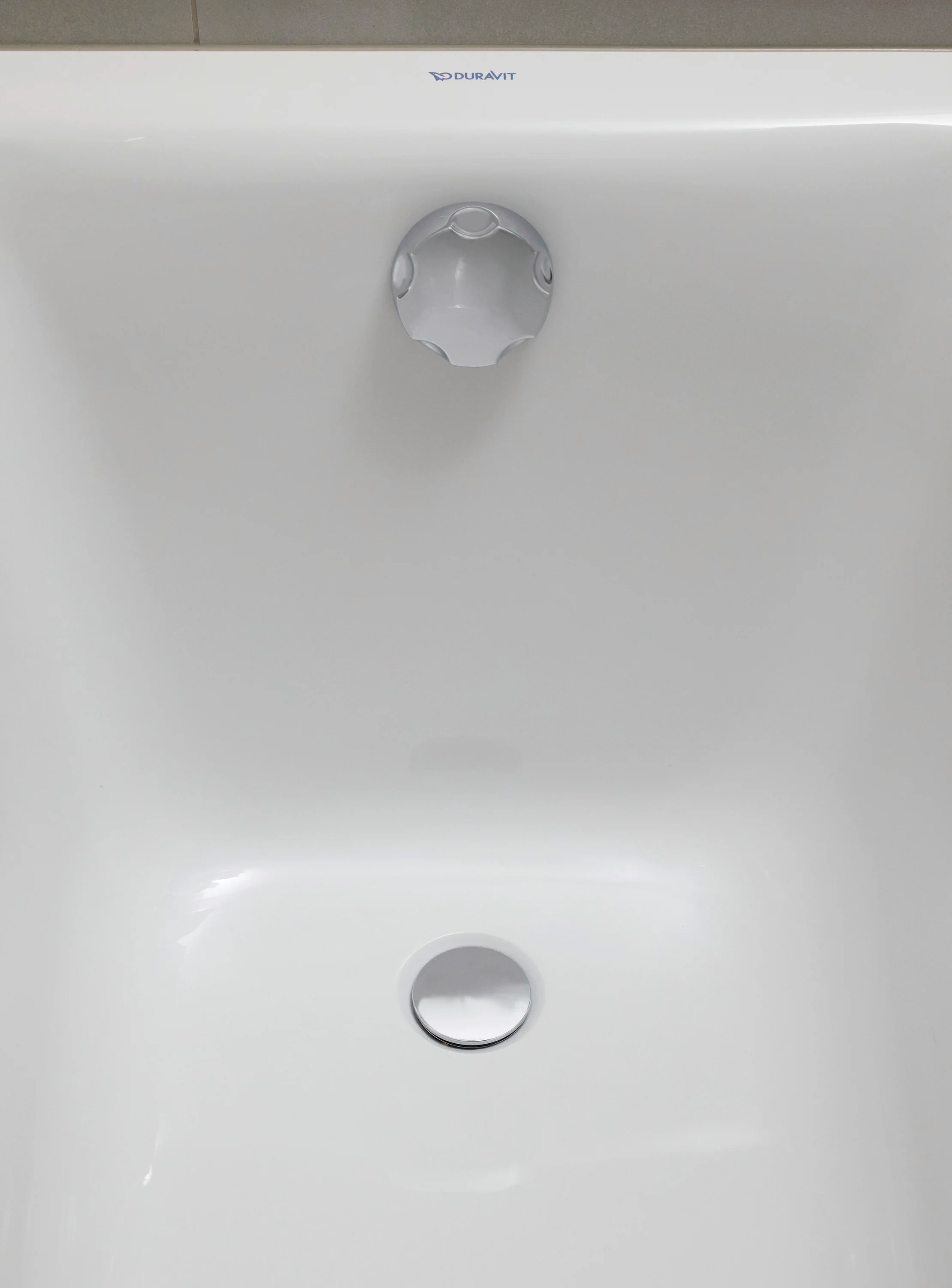 Duravit zestaw odpływowo-przelewowy - Image 2