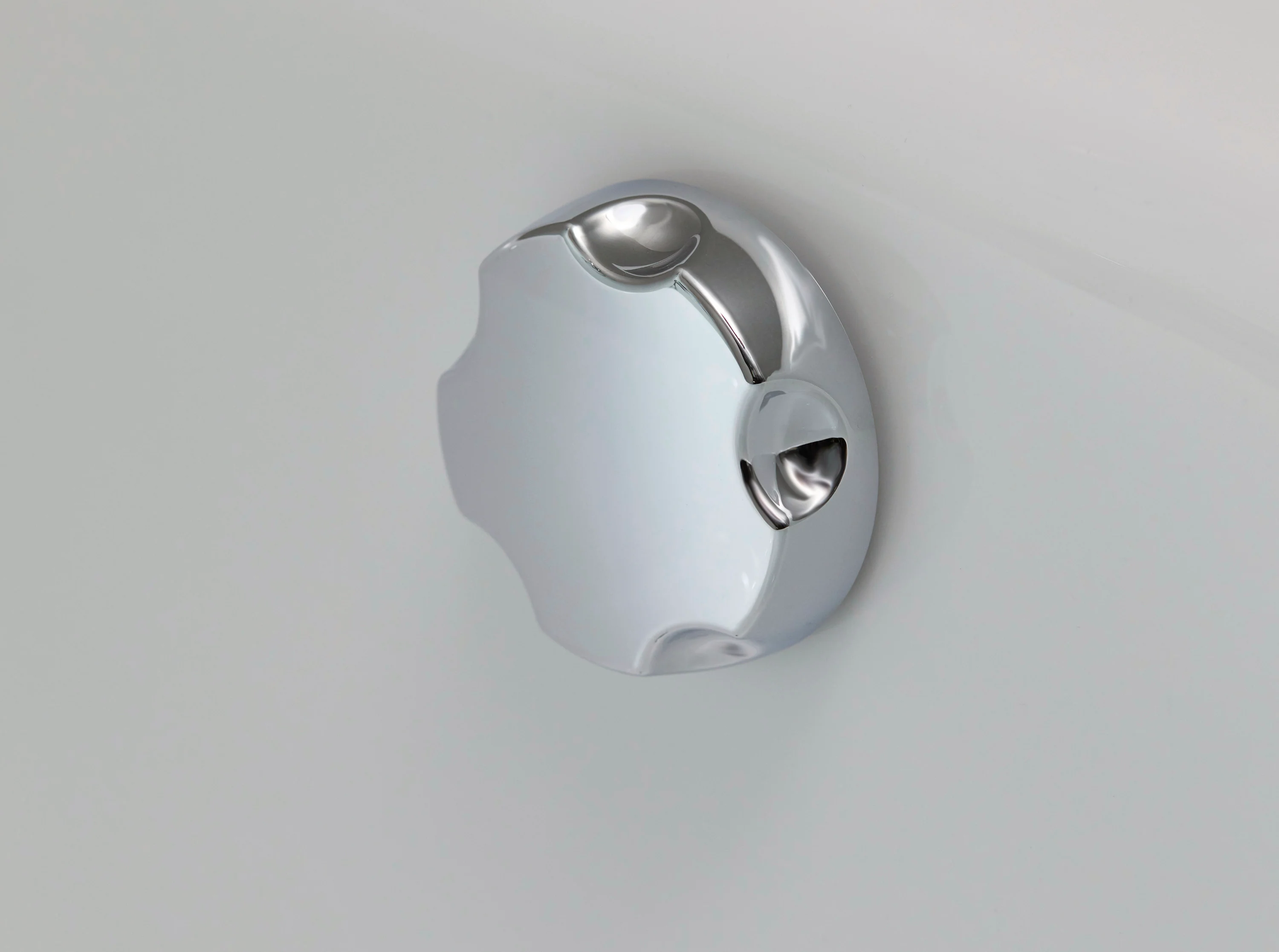 Duravit zestaw odpływowo-przelewowy - Image 3