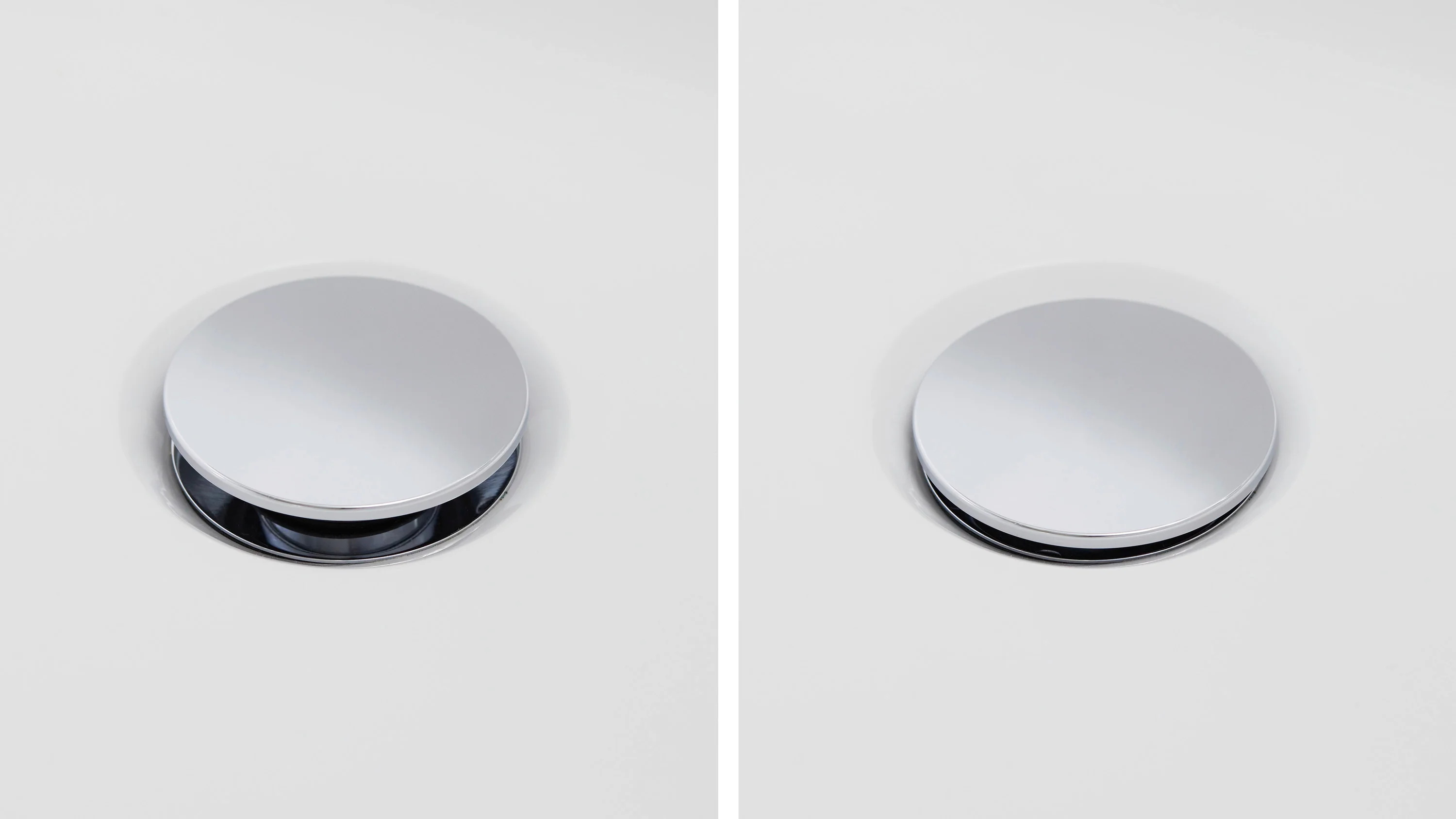 Duravit zestaw odpływowo-przelewowy - Image 4
