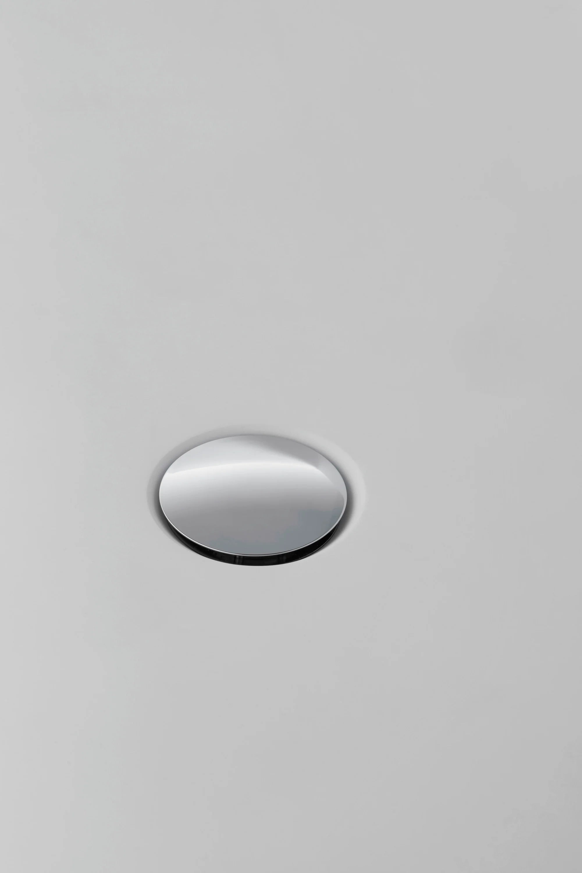 Duravit zestaw odpływowo-przelewowy chrom  - Image 4