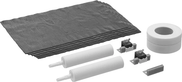 Duravit zestaw wygłuszający - Image 2