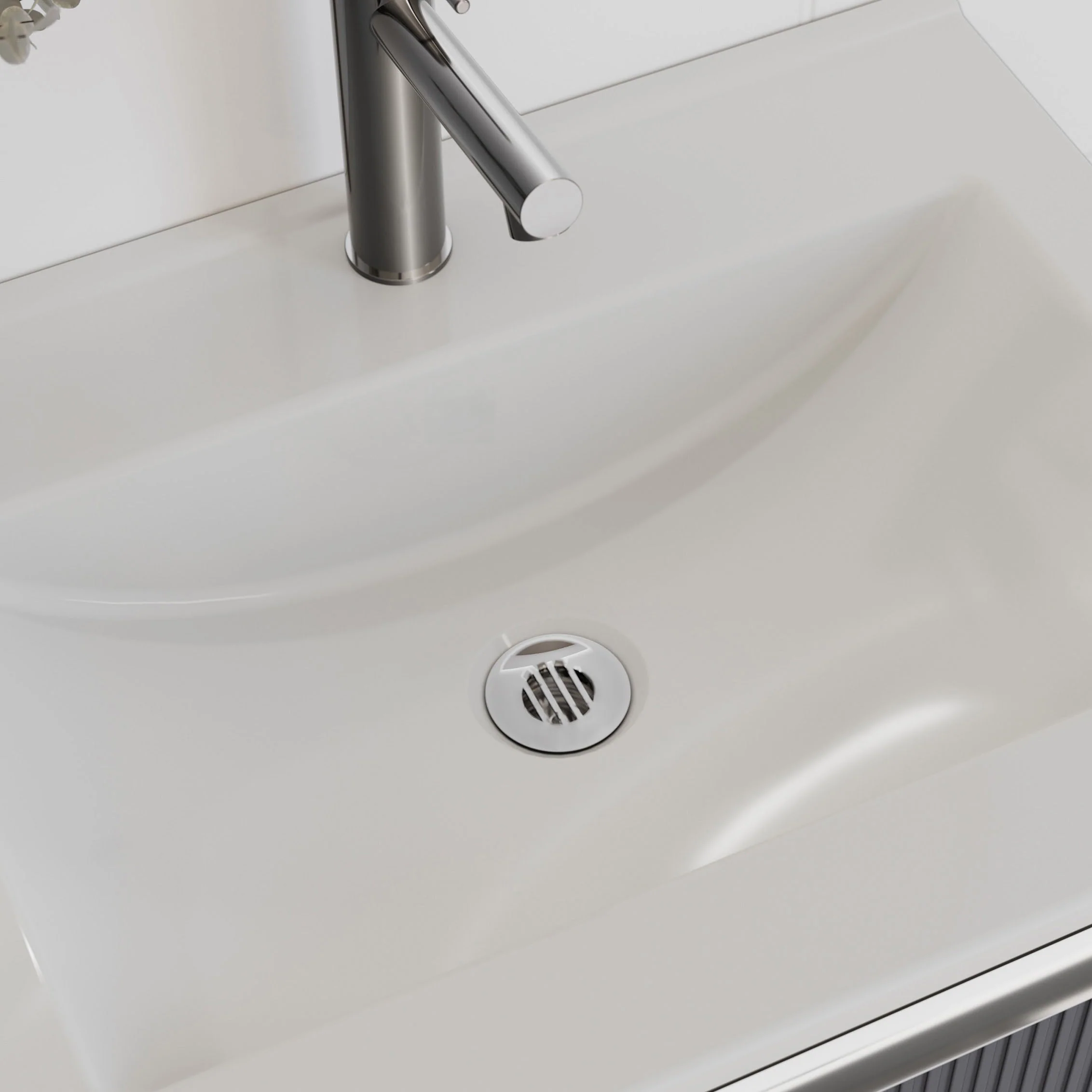 Zawór odpływowy FLOWTEC z sitkiem - Image 4