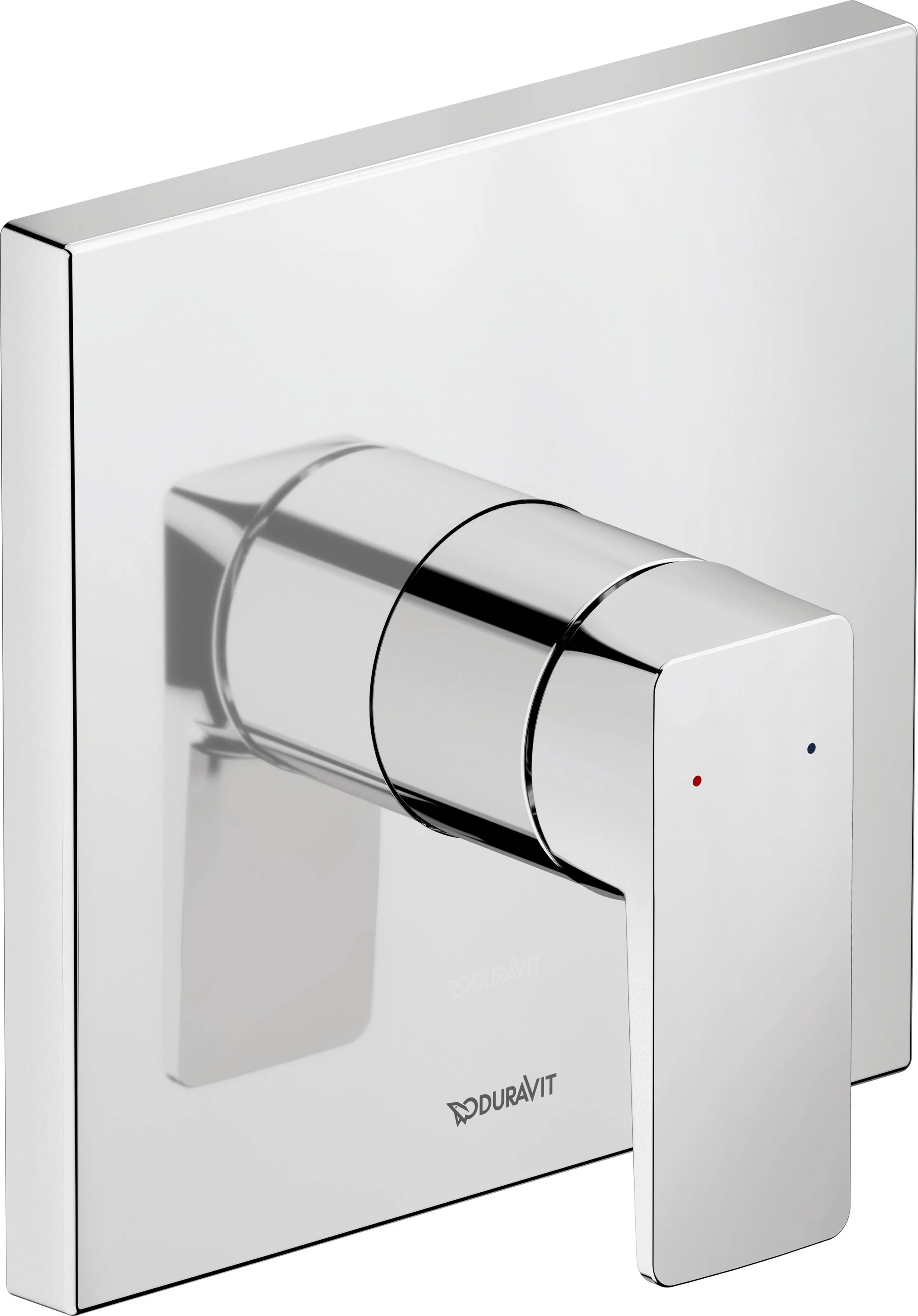 Jednouchwytowa bateria prysznicowa Duravit Manhattan - Image 3