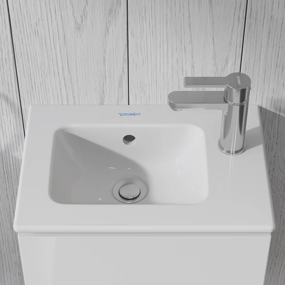 Jednouchwytowa bateria umywalkowa Duravit B.2 - Image 10