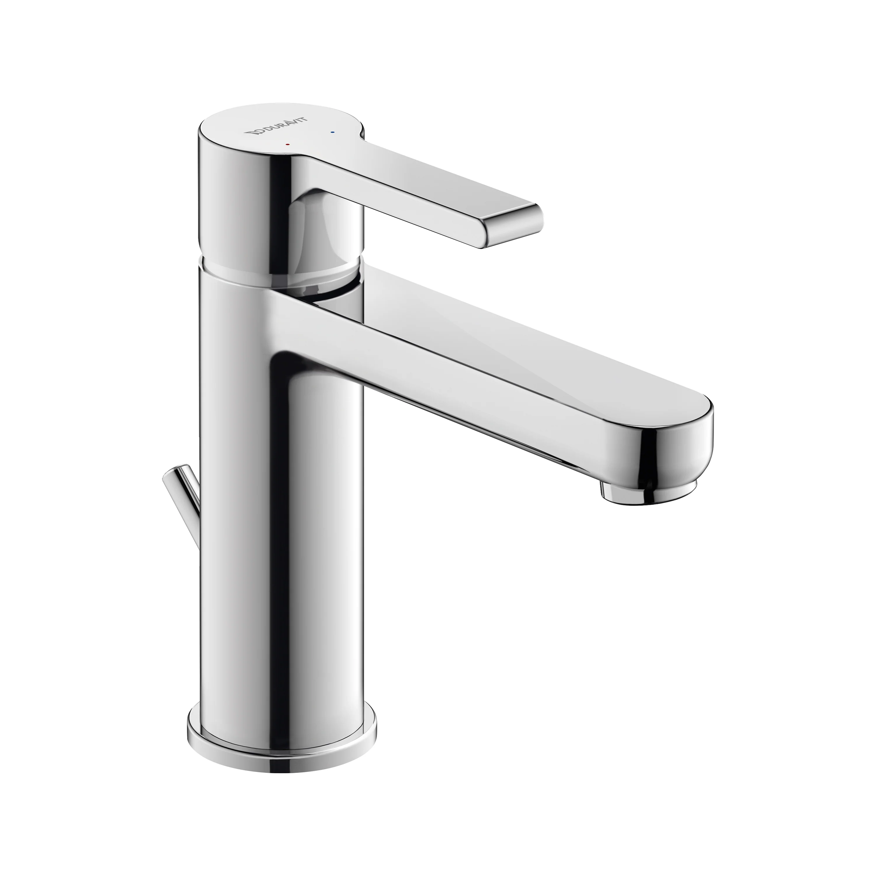 Jednouchwytowa bateria umywalkowa Duravit B.2 - Image 14