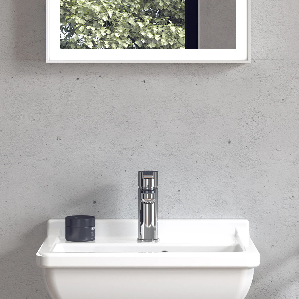 Jednouchwytowa bateria umywalkowa Duravit B.2 - Image 4