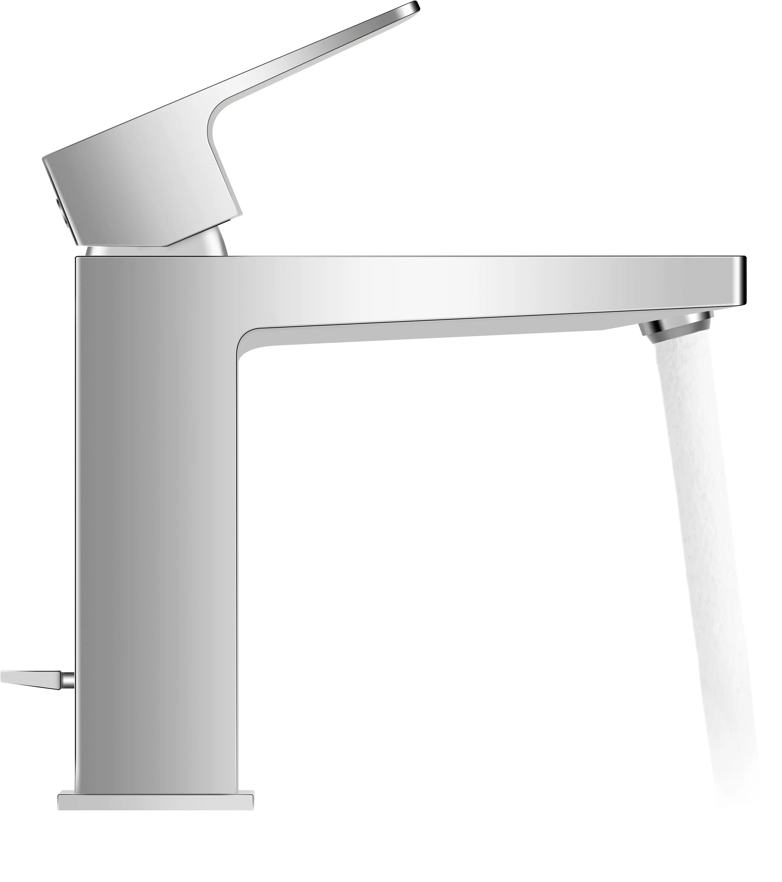 Jednouchwytowa bateria umywalkowa Duravit Manhattan M - Image 6