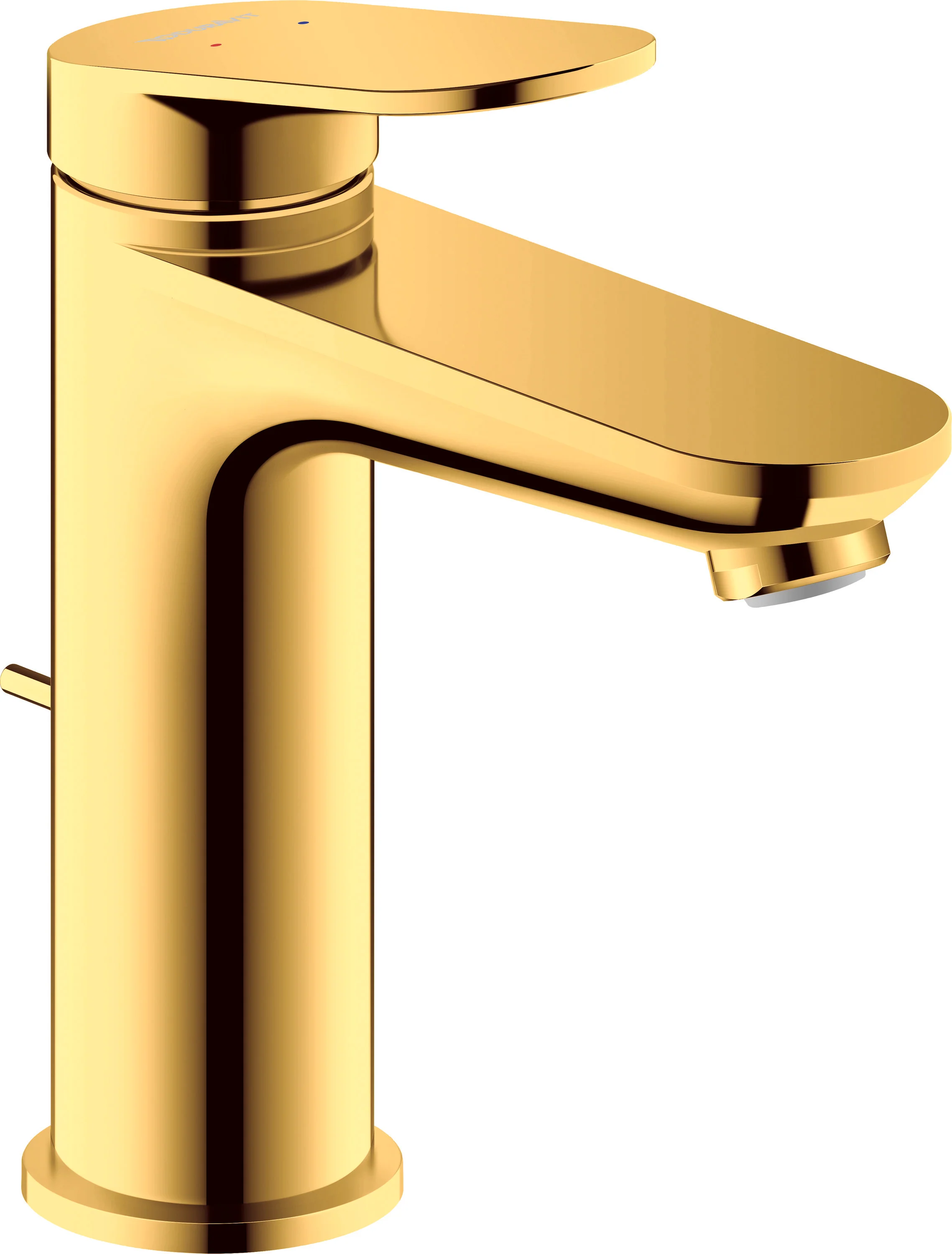 Duravit Wave jednouchwytowa bateria umywalkowa M - Image 15