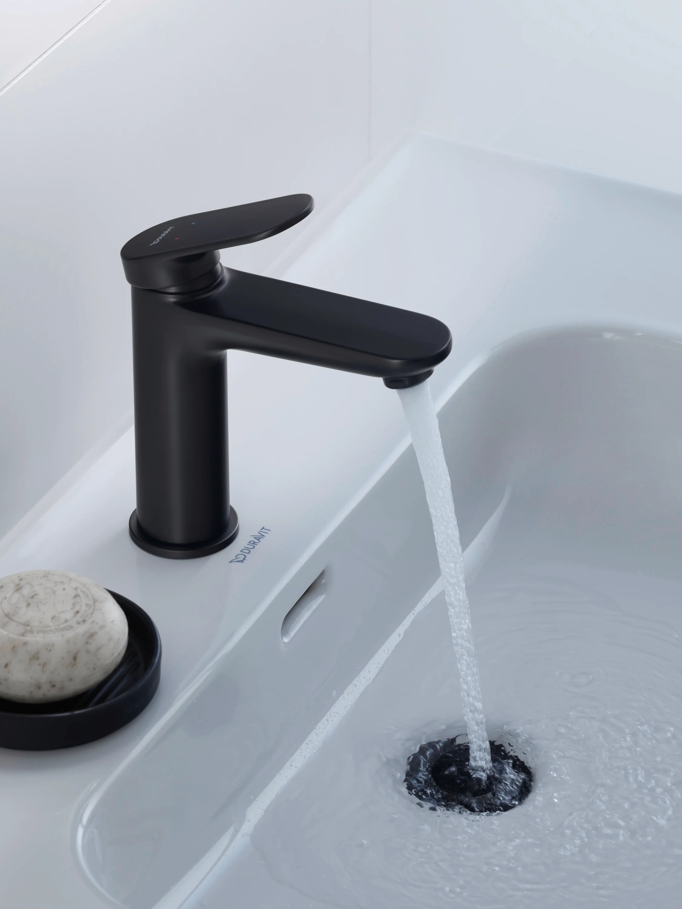 Duravit Wave jednouchwytowa bateria umywalkowa M - Image 8