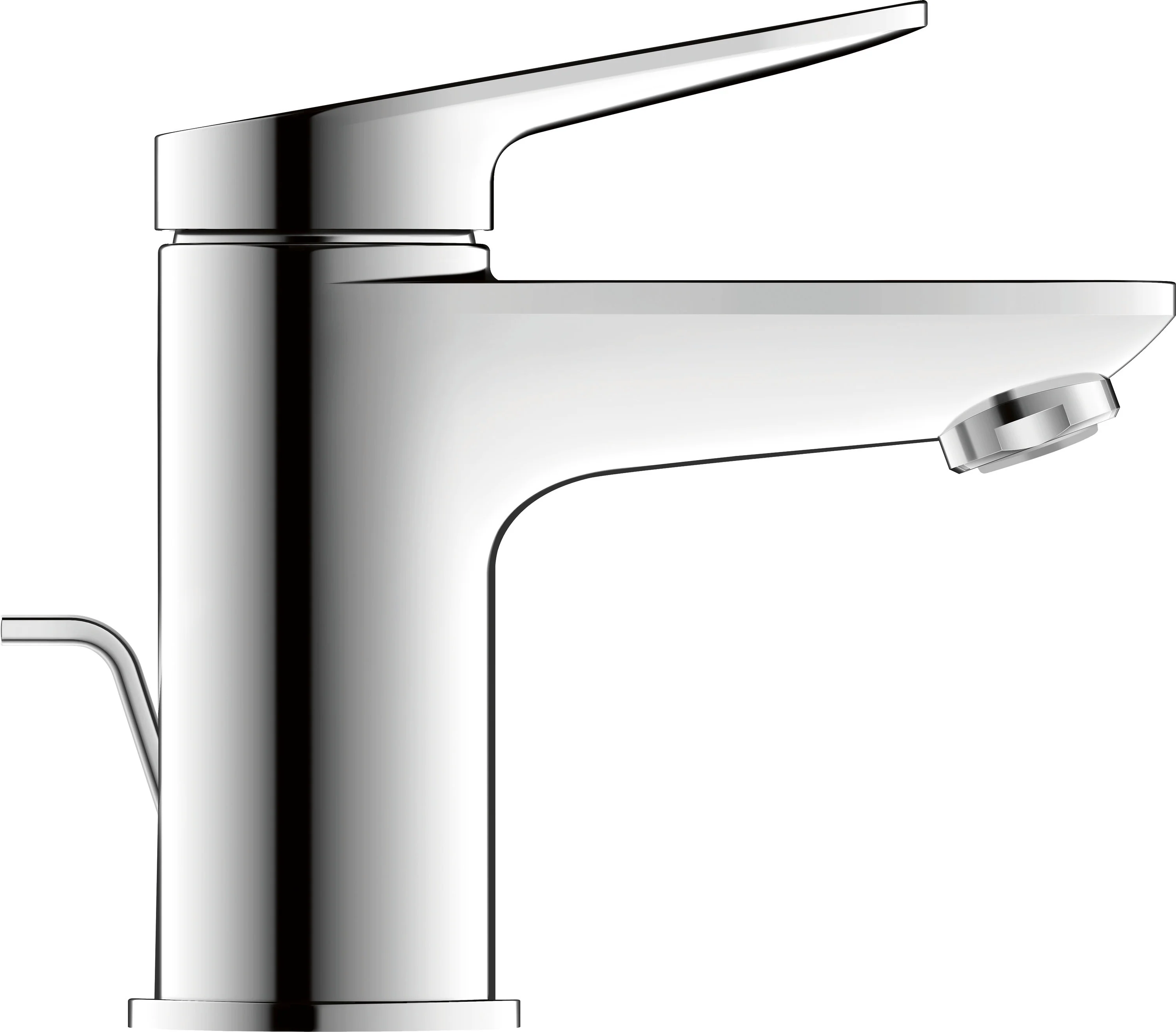 Duravit Wave jednouchwytowa bateria umywalkowa S - Image 2
