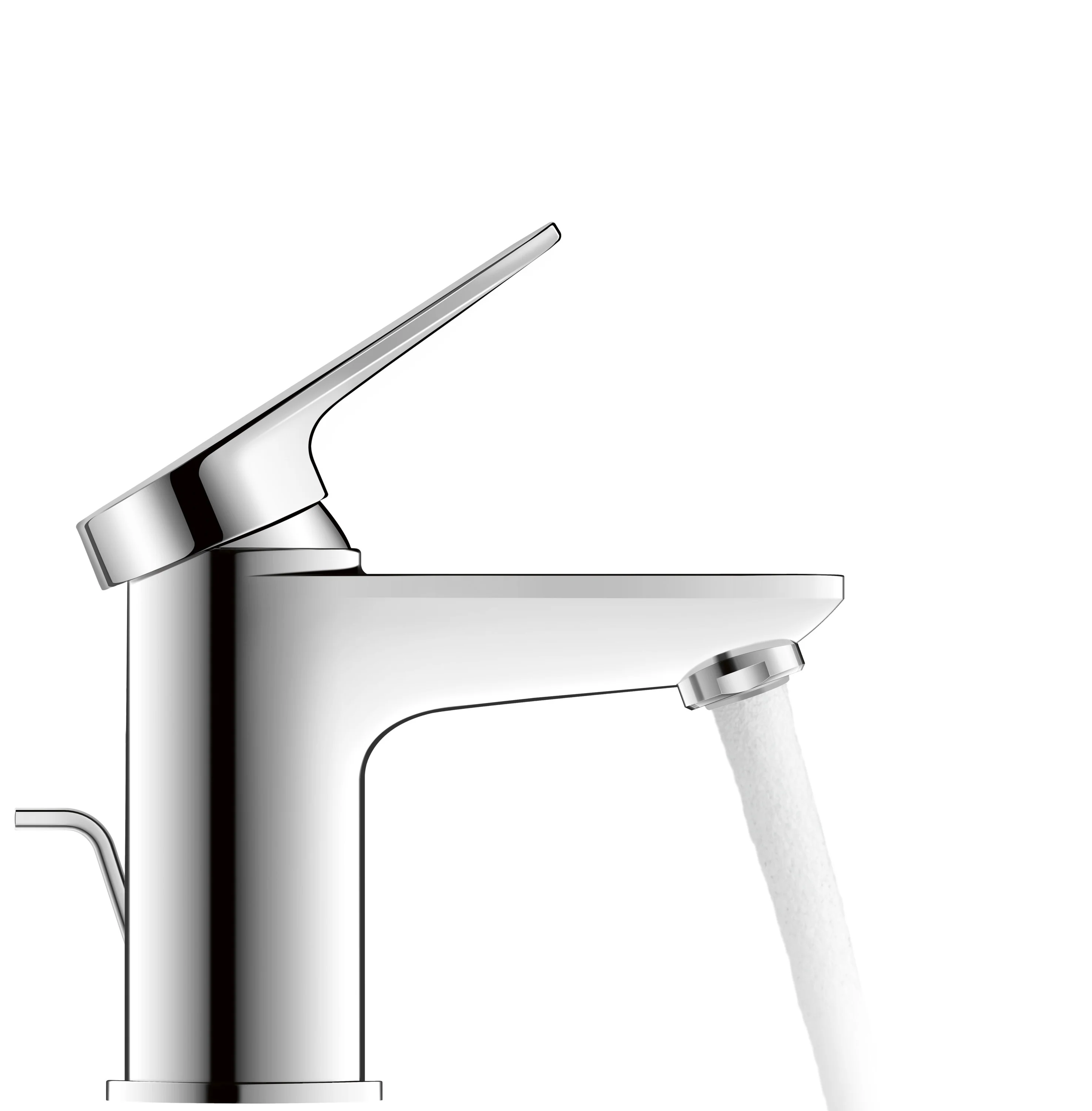 Duravit Wave jednouchwytowa bateria umywalkowa S - Image 3