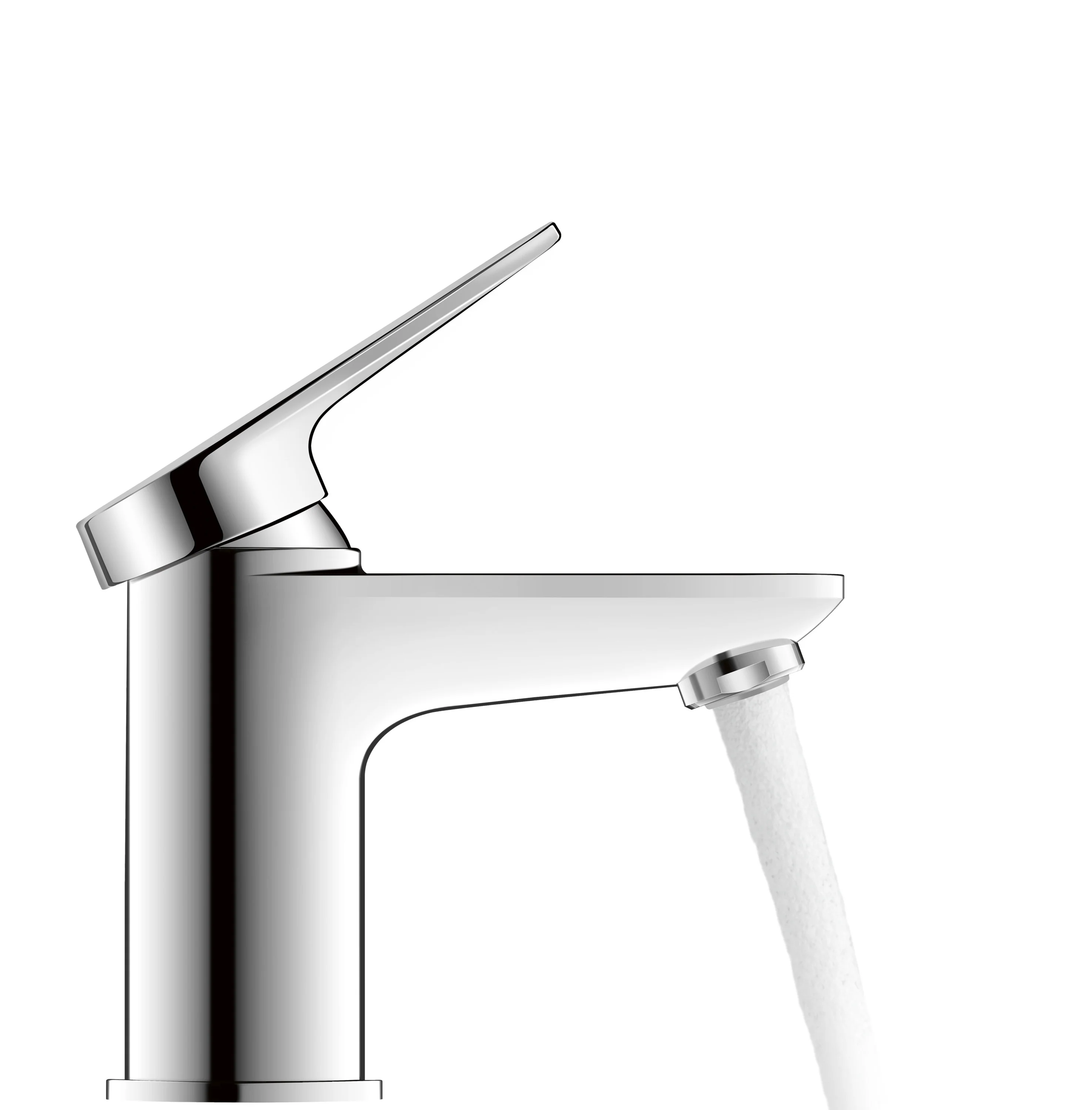 Duravit Wave jednouchwytowa bateria umywalkowa S - Image 8