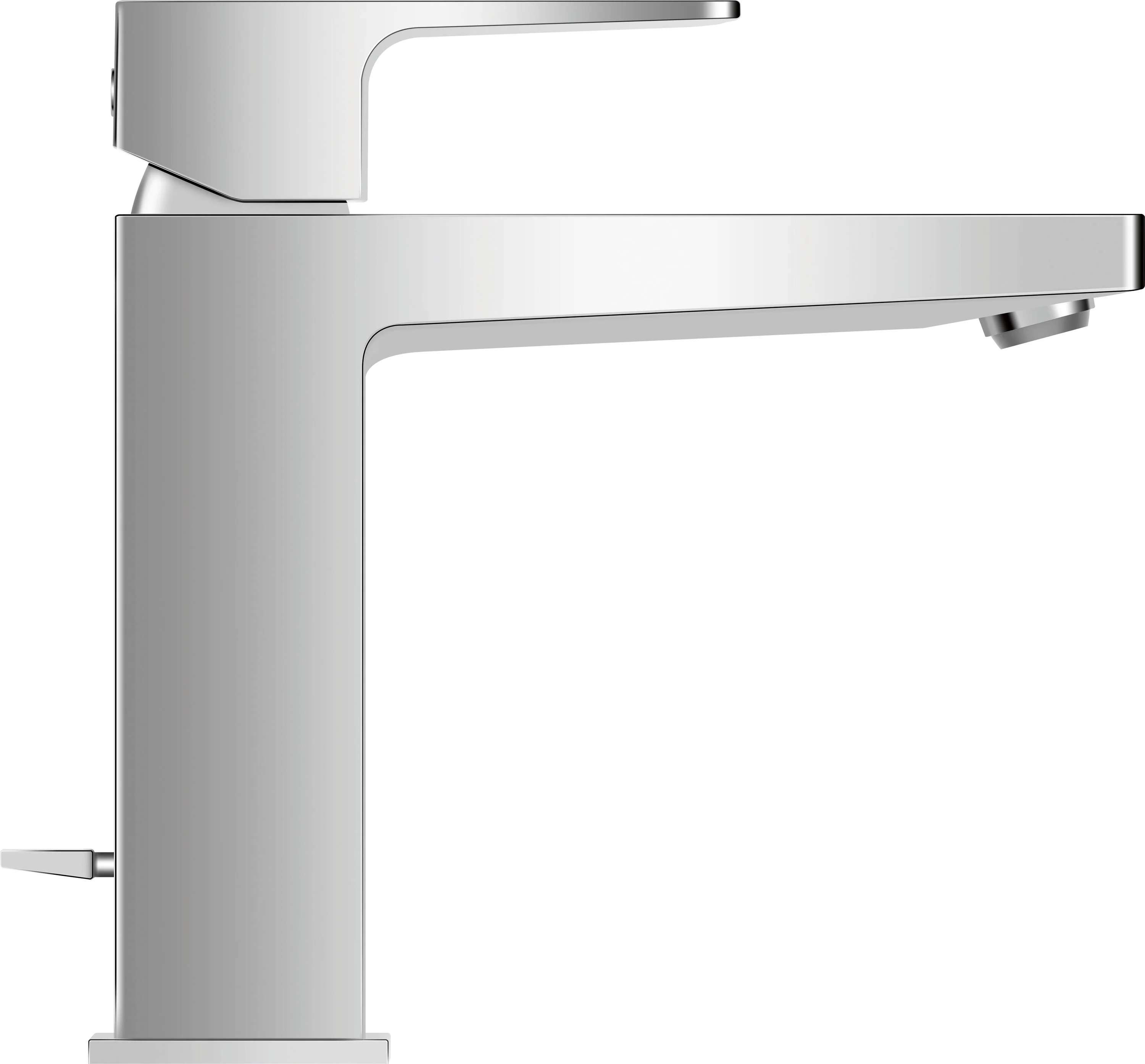 Jednouchwytowa bateria umywalkowa Duravit Manhattan M - Image 2