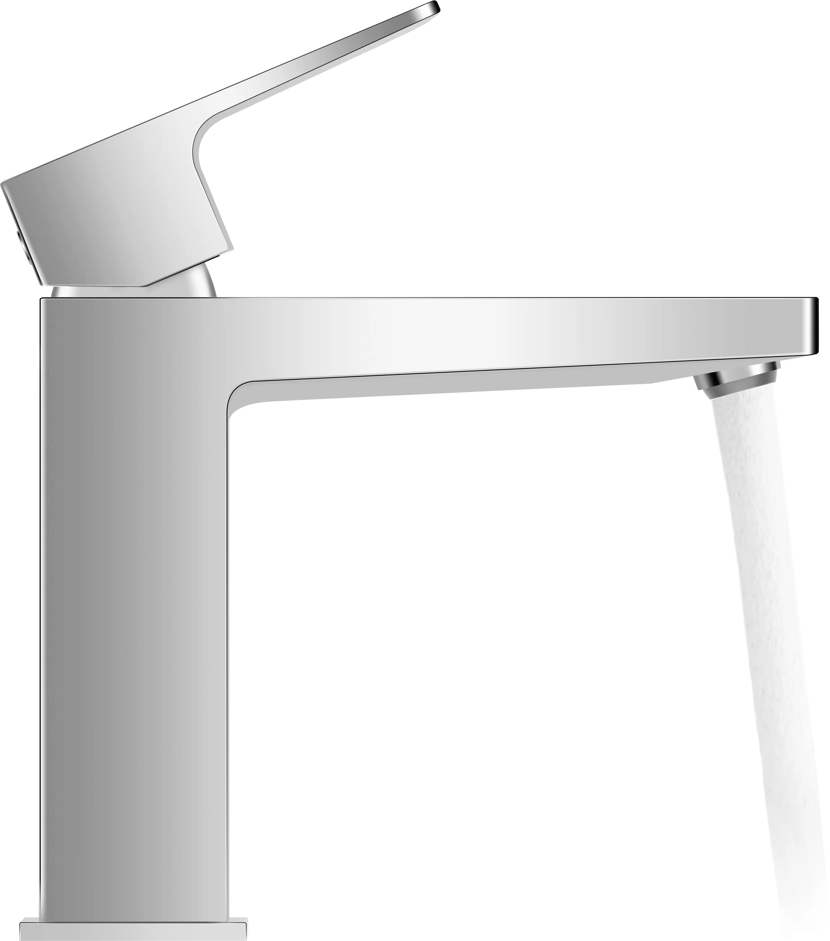 Jednouchwytowa bateria umywalkowa Duravit Manhattan M - Image 7