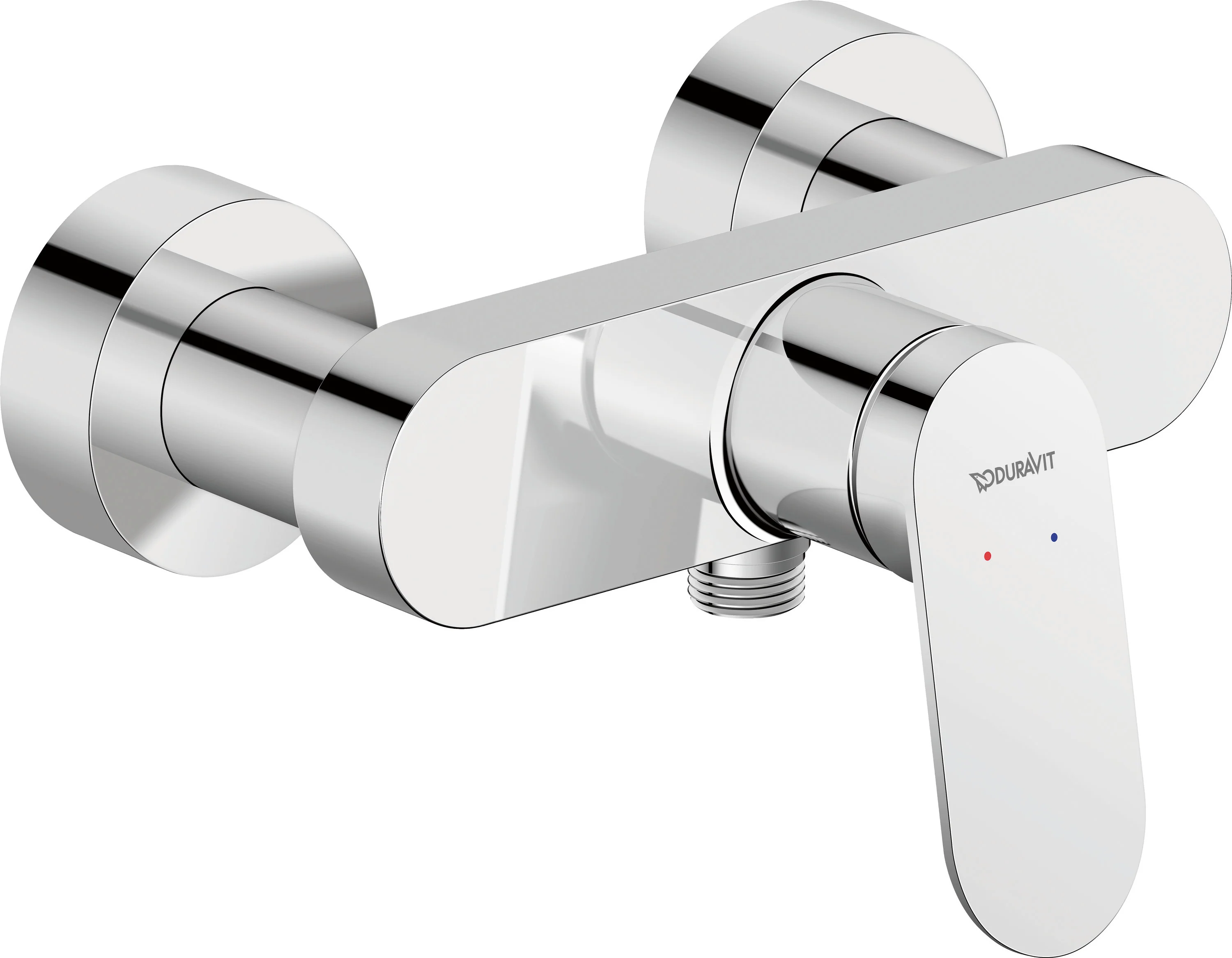 Duravit Wave jednouchwytowa bateria natryskowa - Image 2