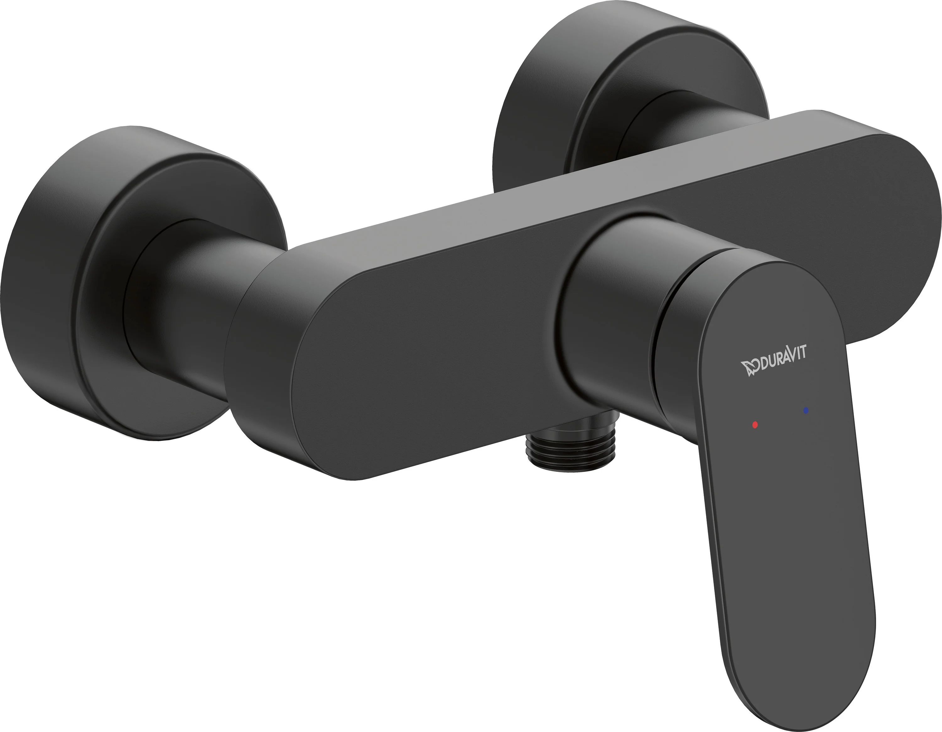 Duravit Wave jednouchwytowa bateria natryskowa - Image 4