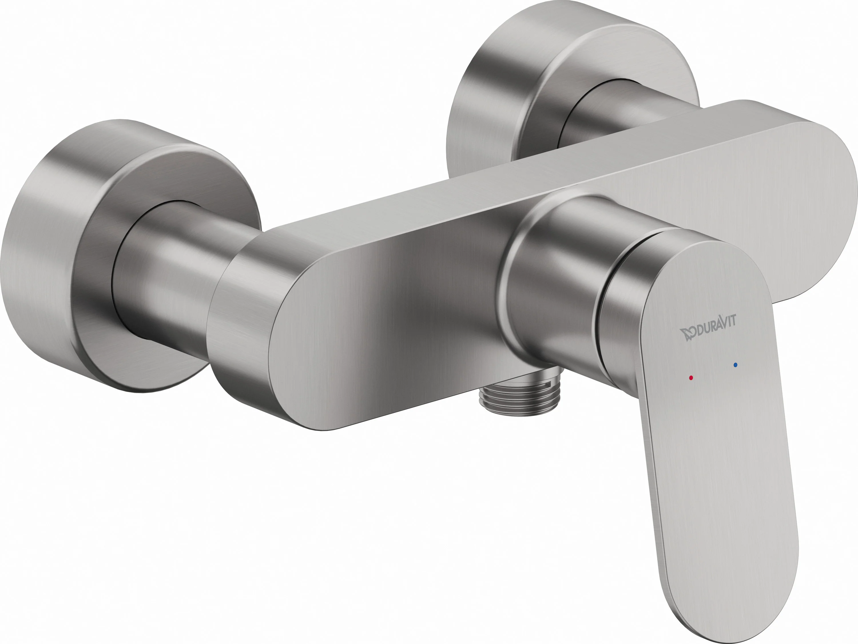 Duravit Wave jednouchwytowa bateria natryskowa - Image 6