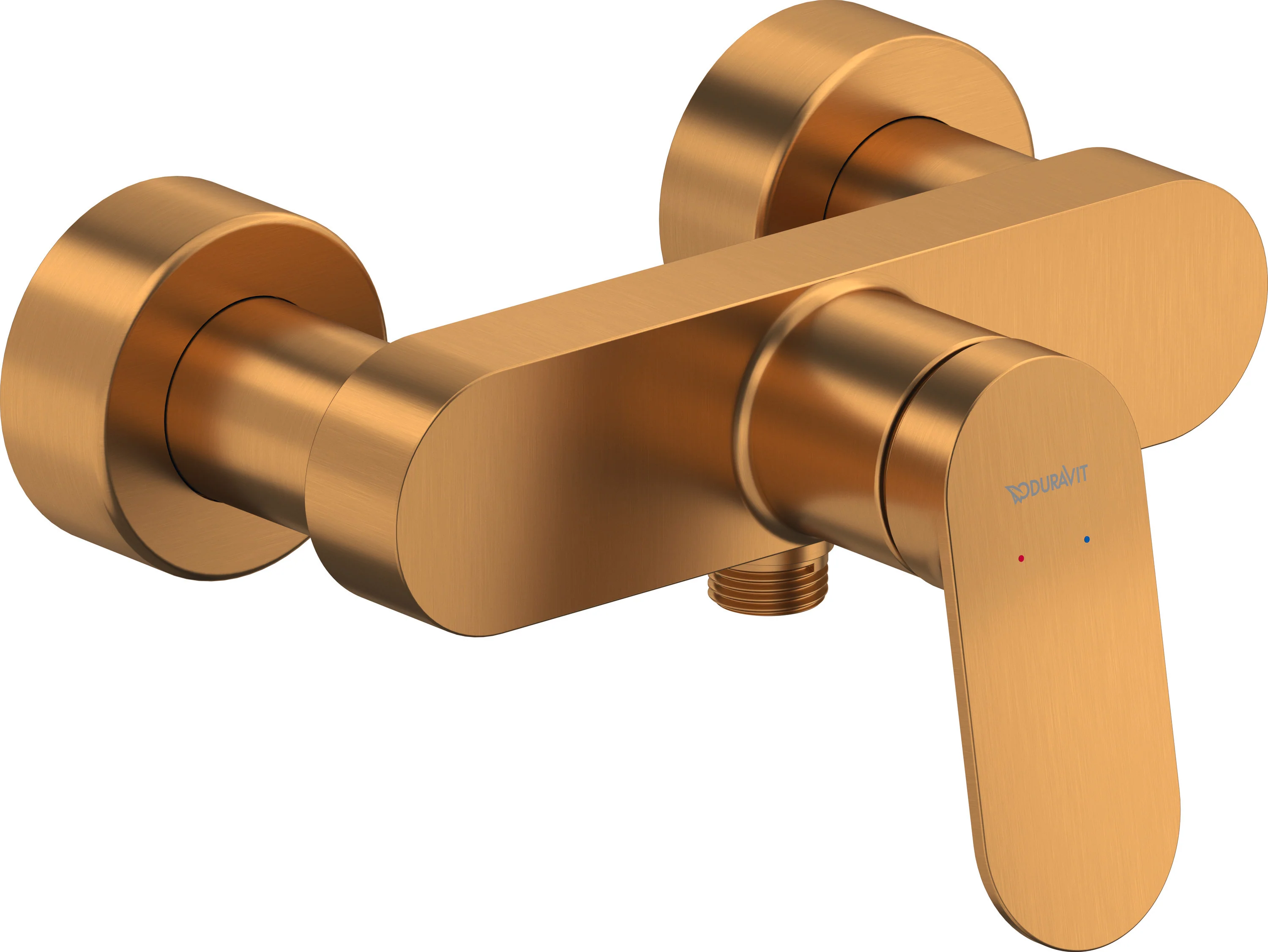 Duravit Wave jednouchwytowa bateria natryskowa - Image 7