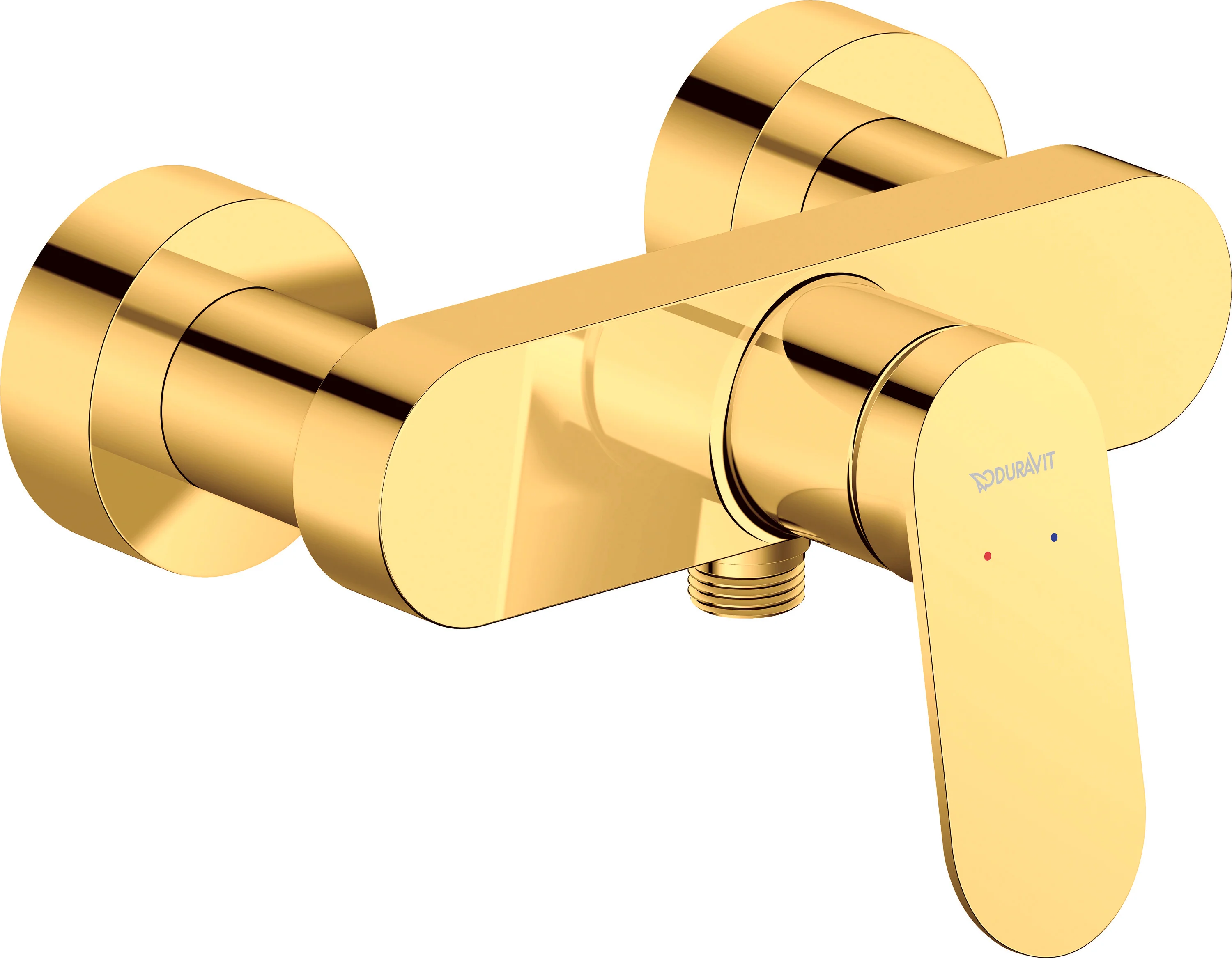 Duravit Wave jednouchwytowa bateria natryskowa - Image 8