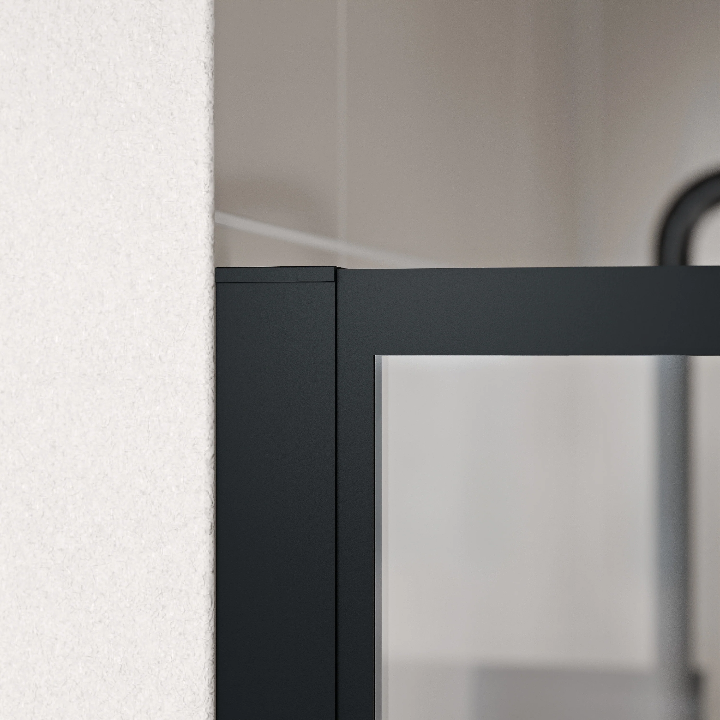 Ścianka prysznicowa Walk-in FRAME - Image 5