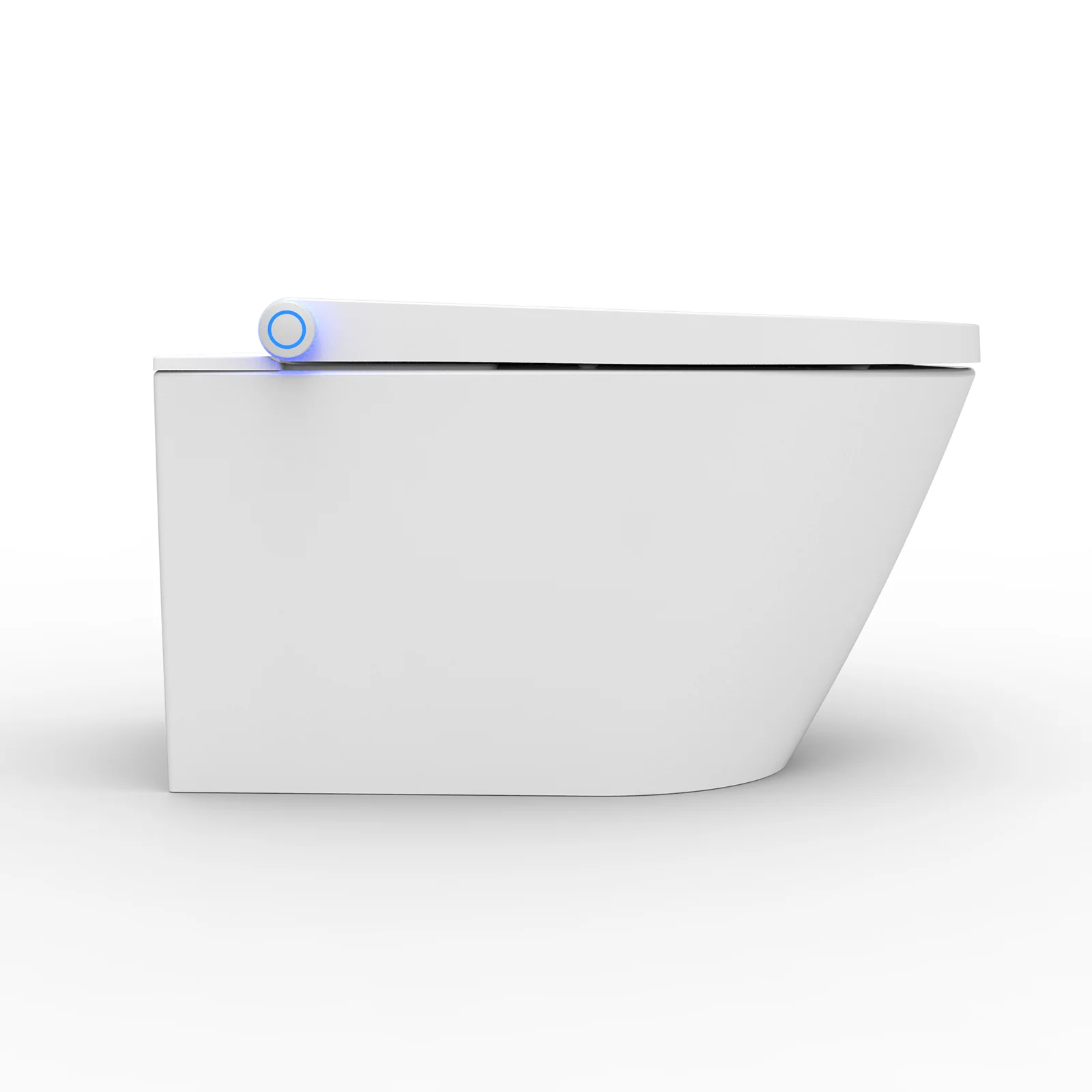 Kompletny zestaw WC 17: Toaleta myjąca Basic 1102 - Image 2