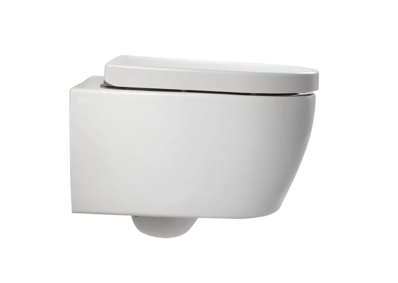 Kompletny zestaw WC 23: Miska WC wisząca NT2038 - Image 2