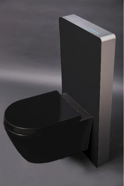 Kompletny zestaw WC 33: Miska WC wisząca B-8030R