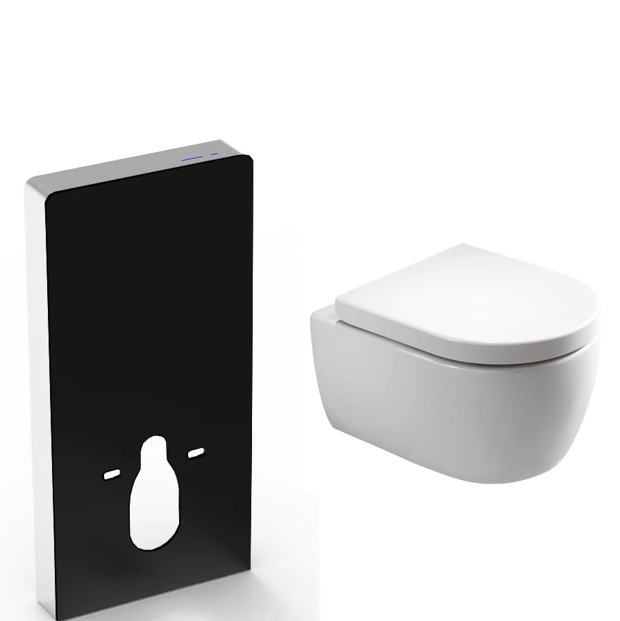 Kompletny zestaw WC 35: Miska WC NT2039