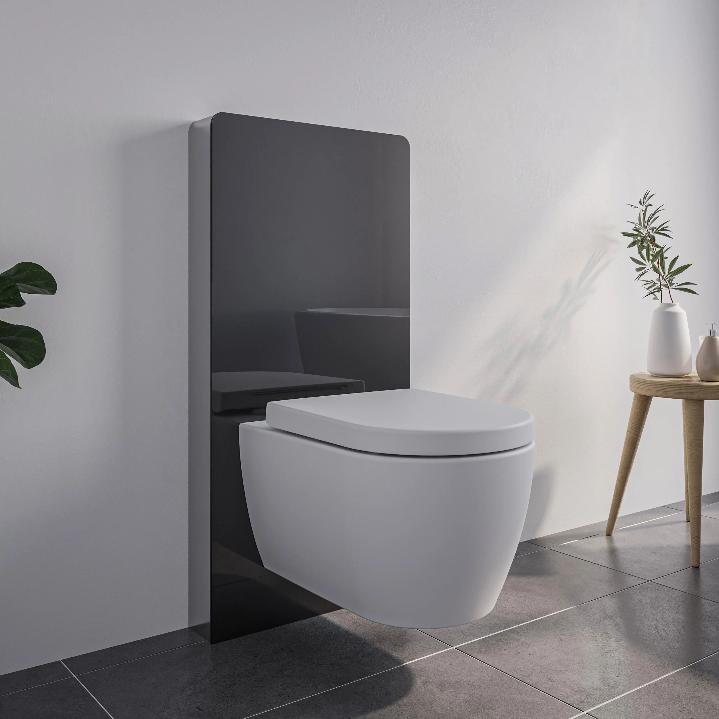 Kompletny zestaw WC 35: Miska WC NT2039 - Image 2