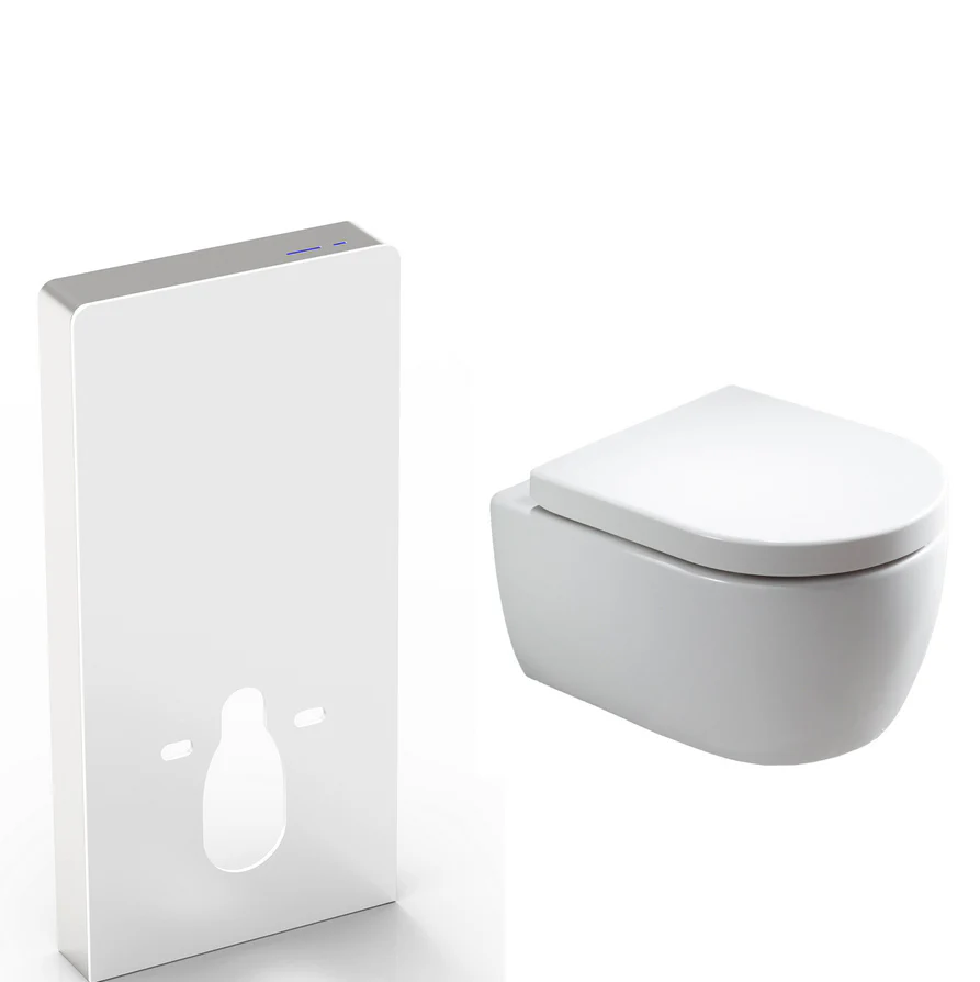 Kompletny zestaw WC 41: Miska WC NT2039