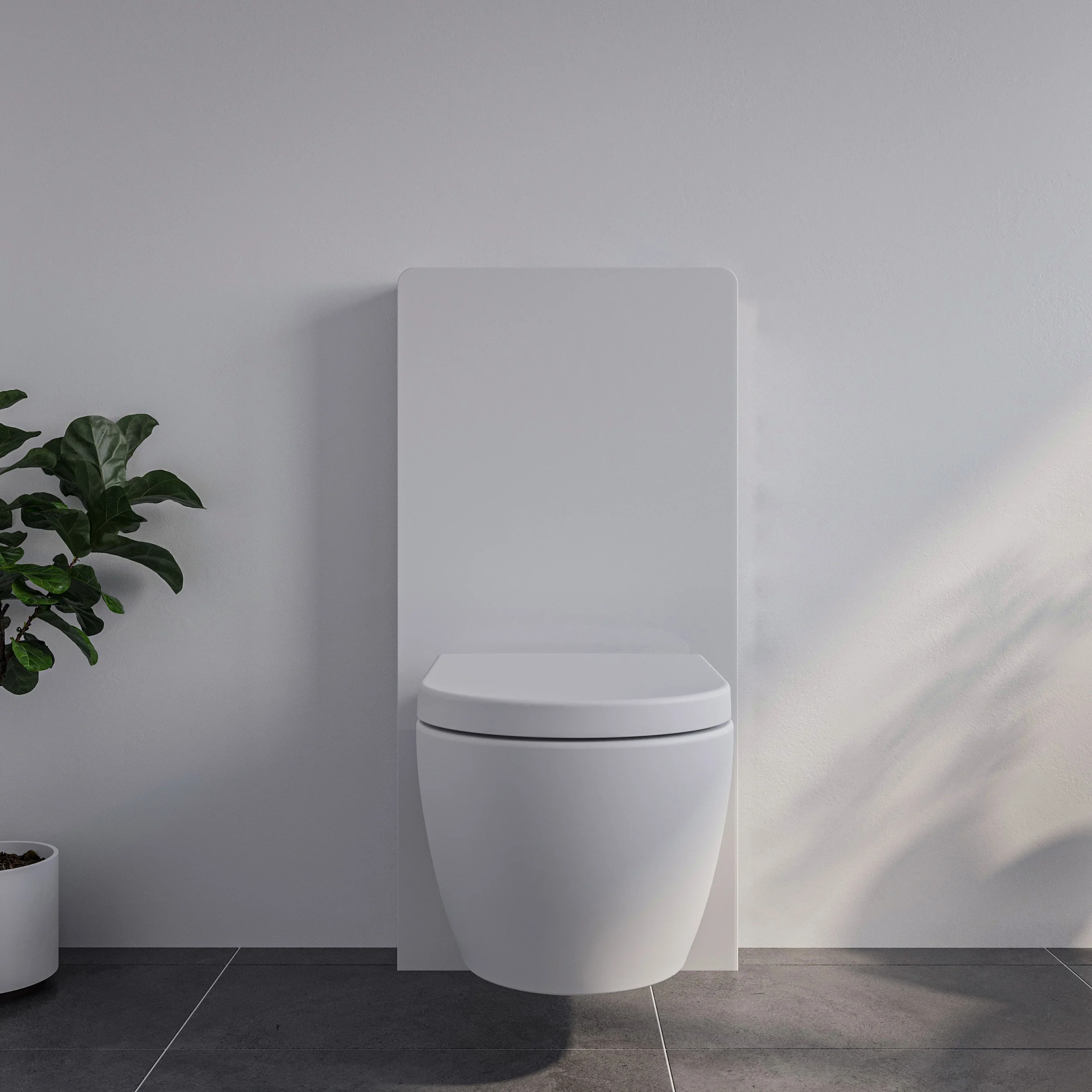 Kompletny zestaw WC 41: Miska WC NT2039 - Image 3