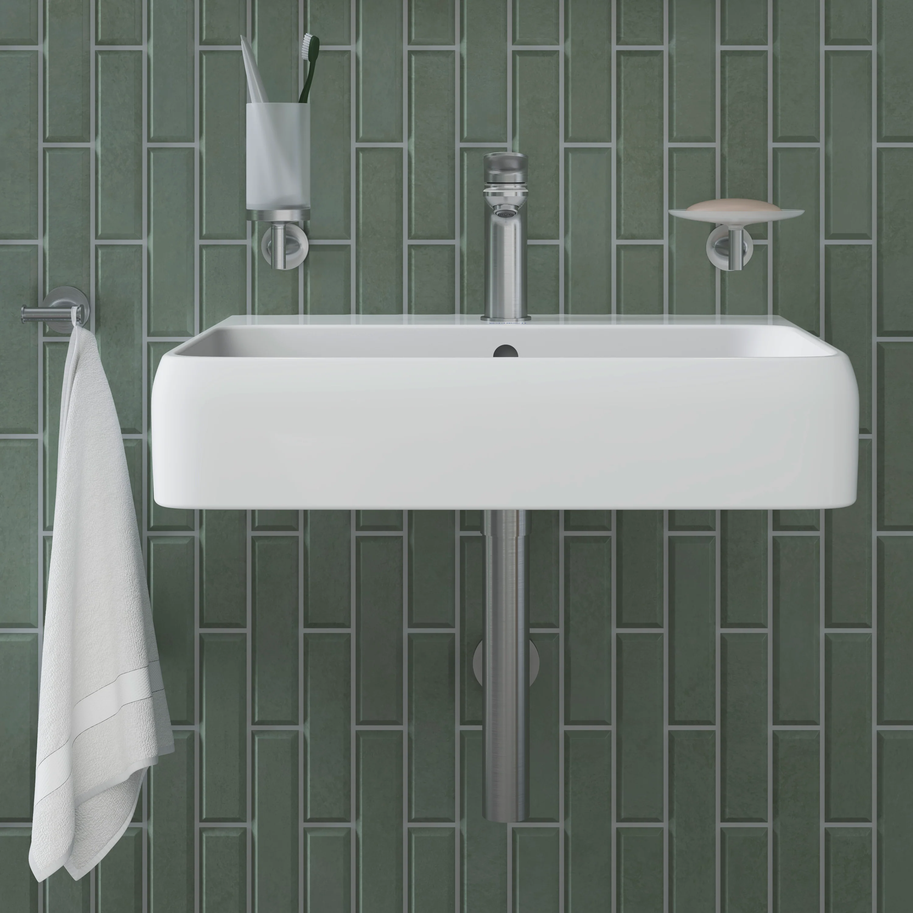 Duravit Starck T kubek na szczoteczki - Image 12