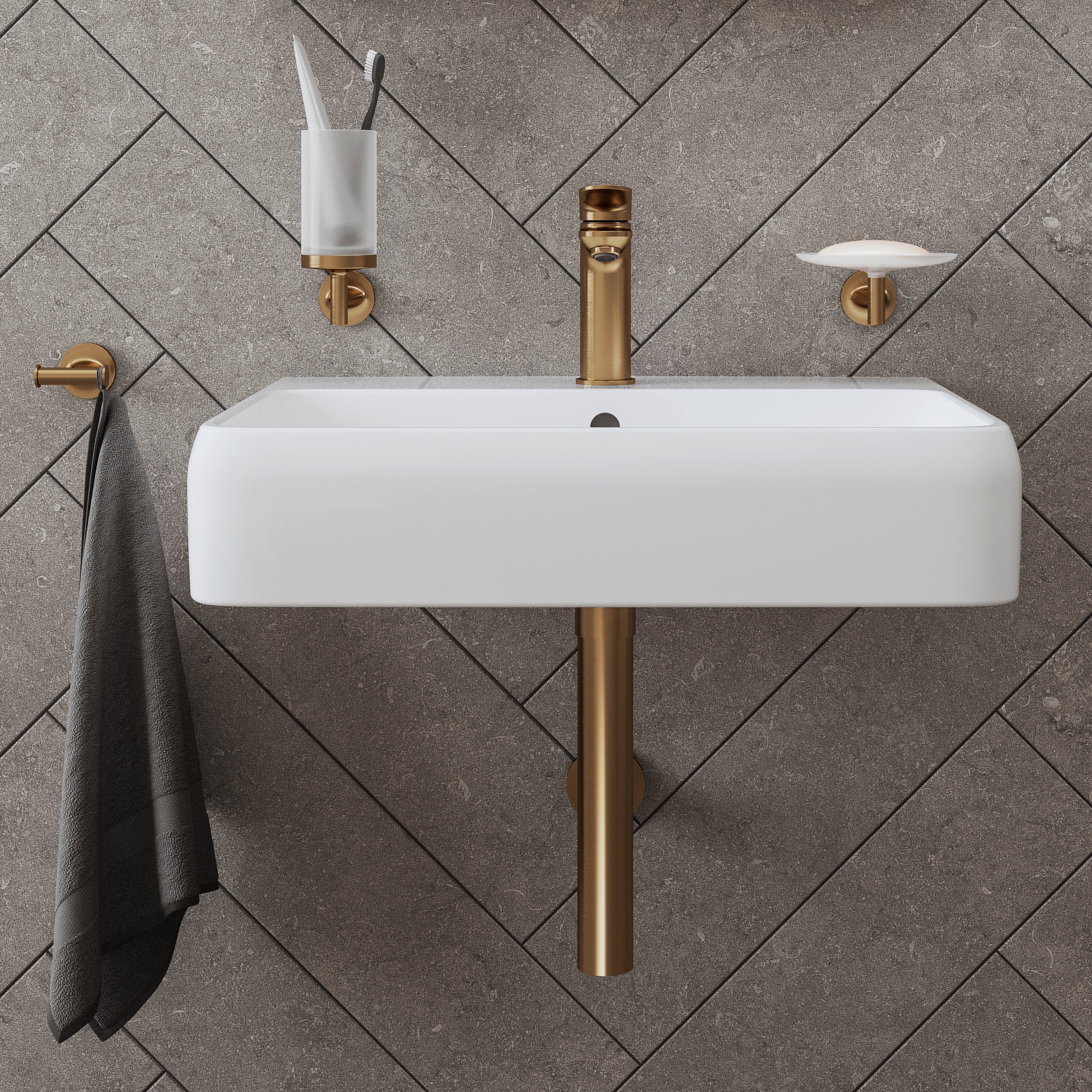 Duravit Starck T kubek na szczoteczki - Image 14