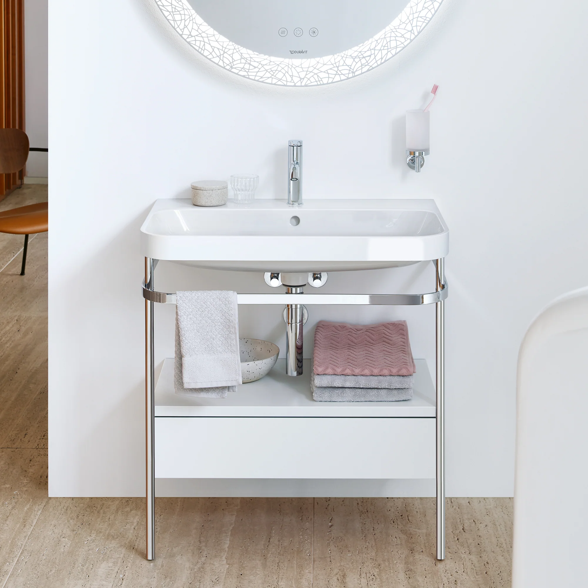 Duravit Starck T kubek na szczoteczki - Image 5