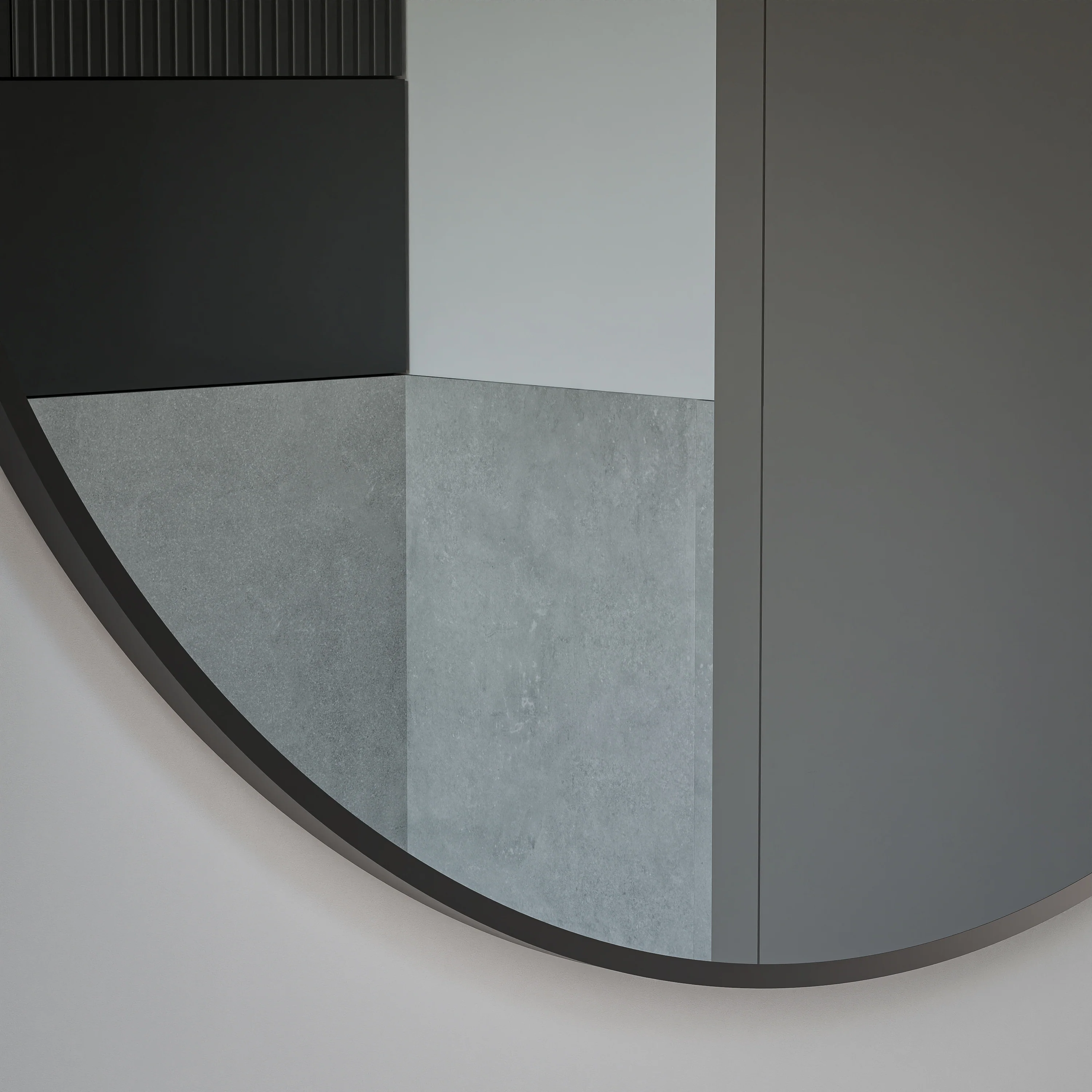 Okrągłe lustro łazienkowe 8232 - Image 29