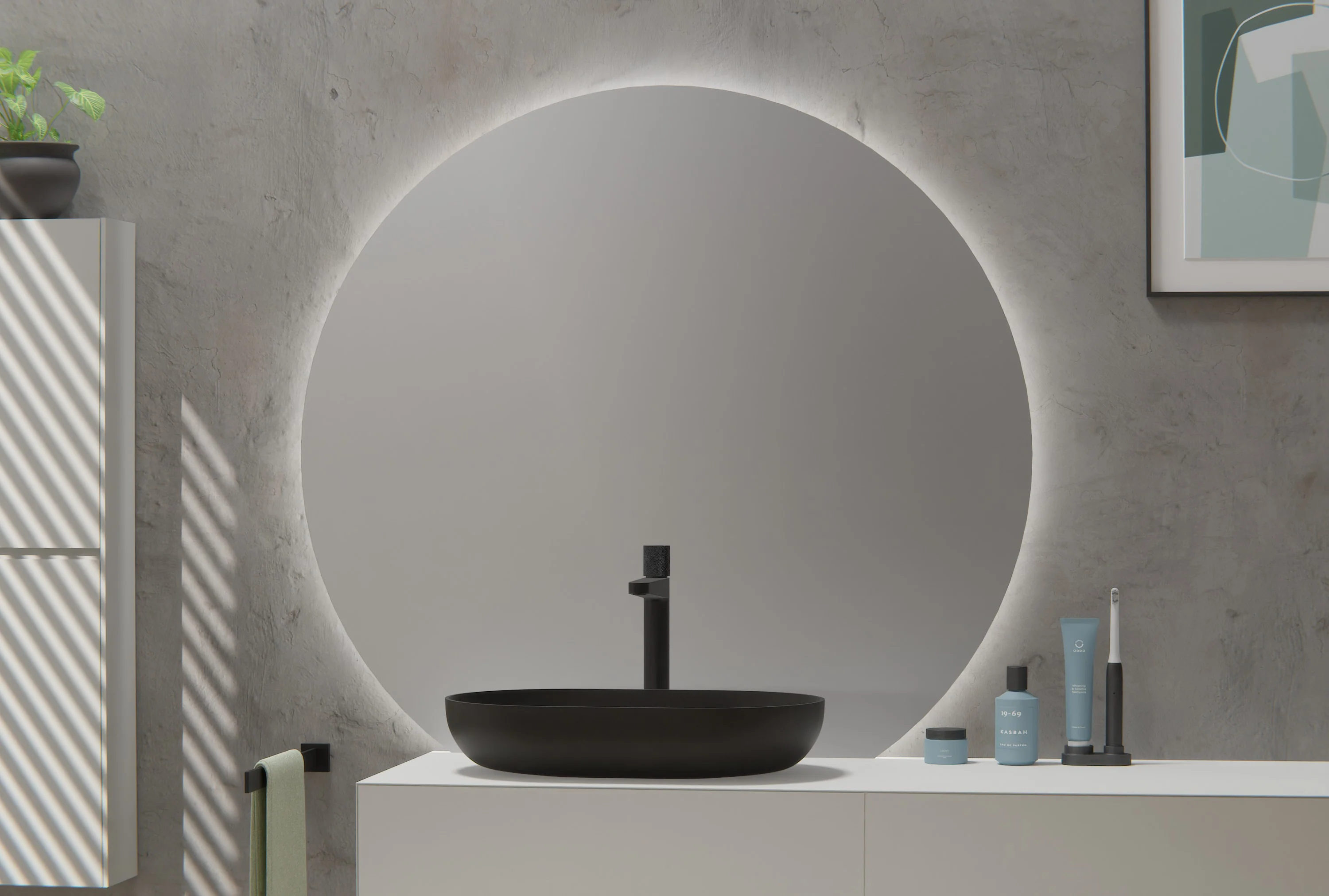 Lustro LED BOVA 2.0 - Image 2