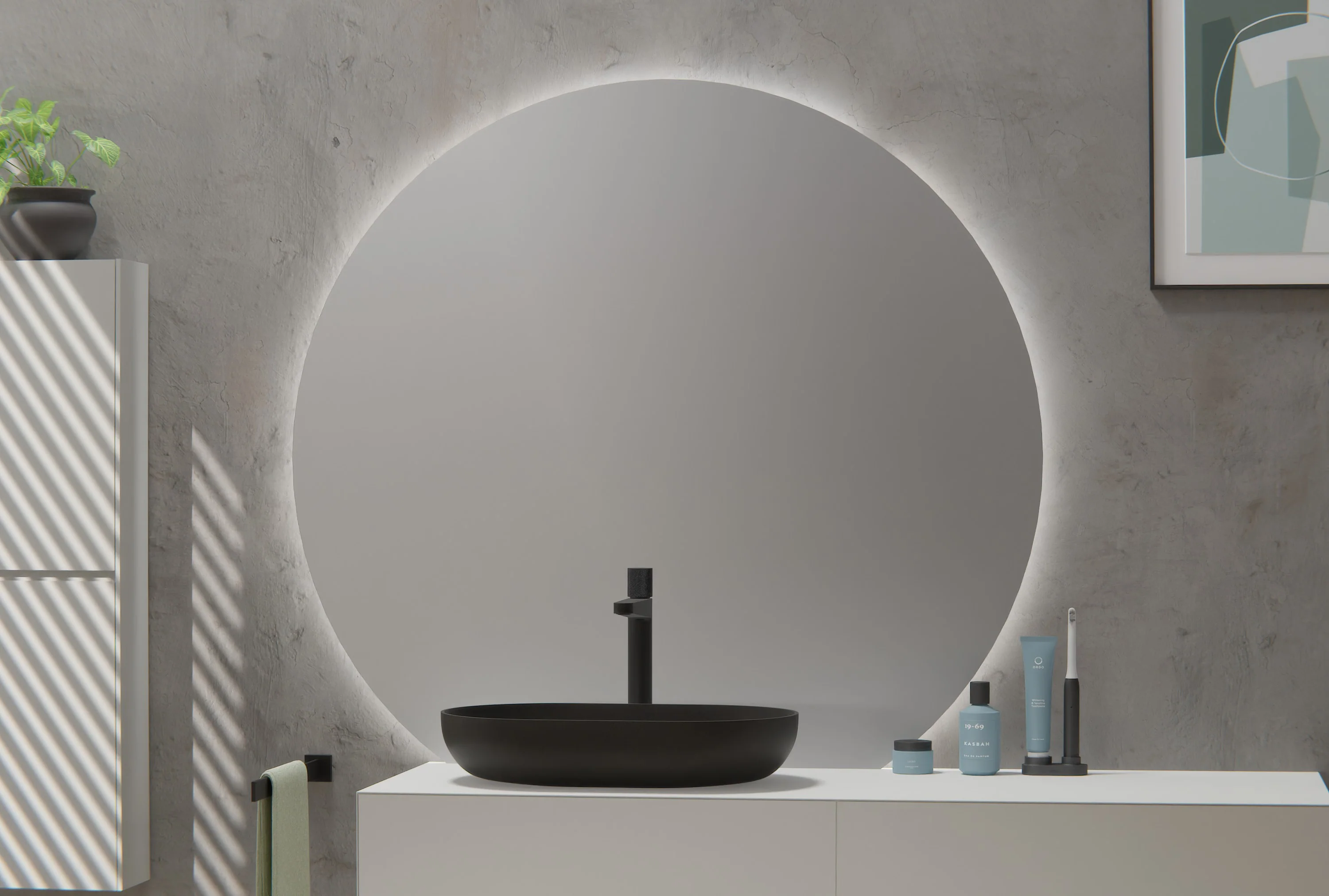 Lustro LED BOVA 2.0 - Image 3