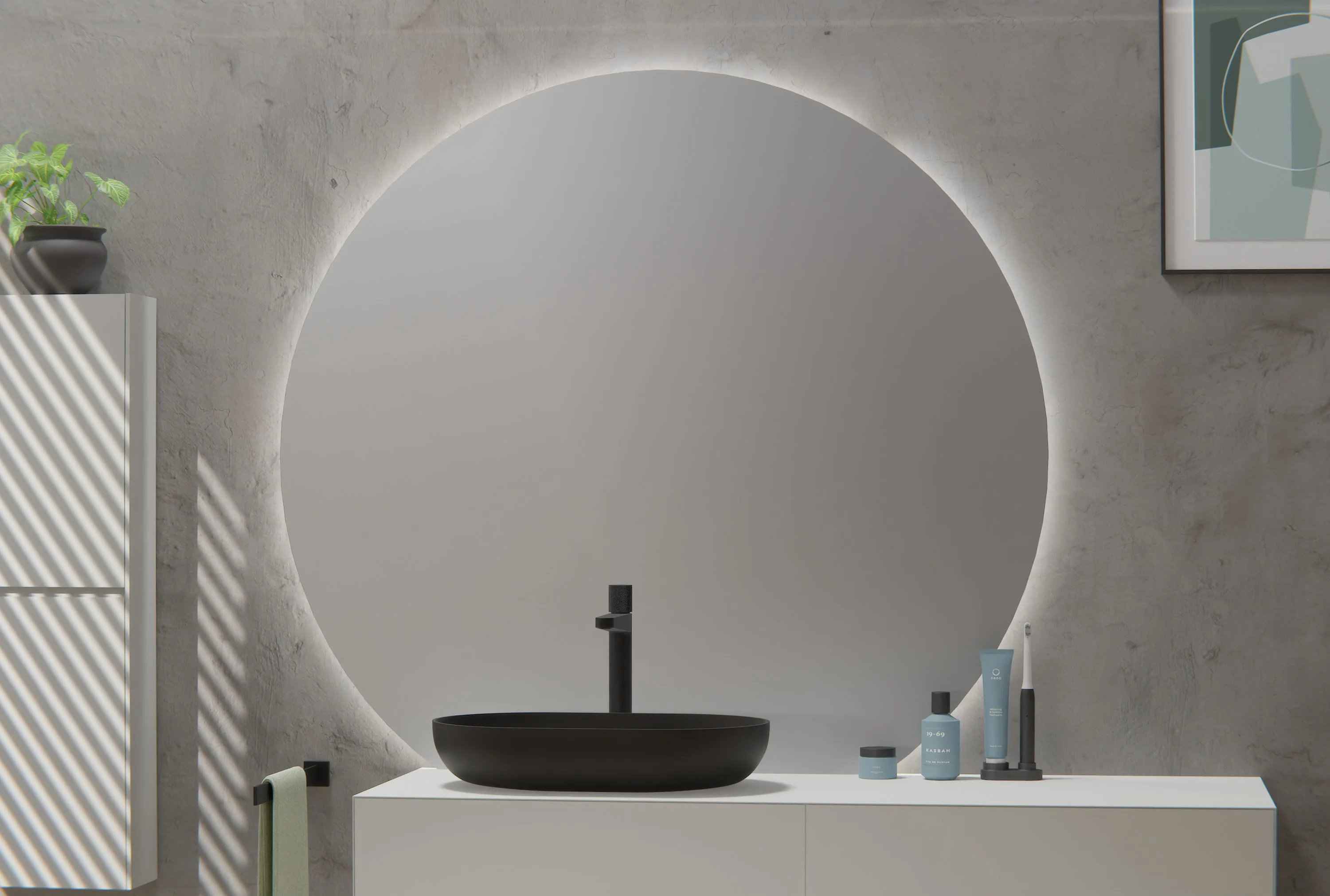 Lustro LED BOVA 2.0 - Image 4