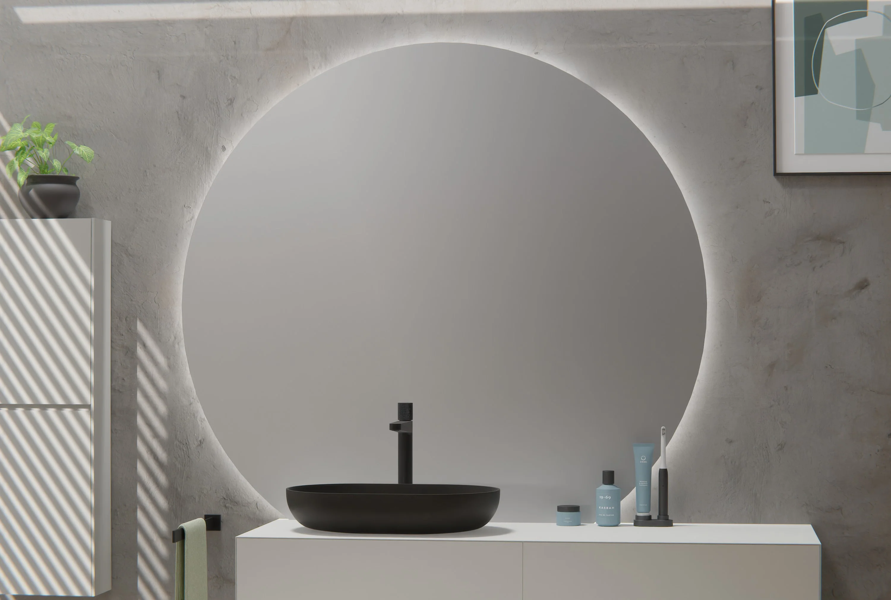 Lustro LED BOVA 2.0 - Image 5