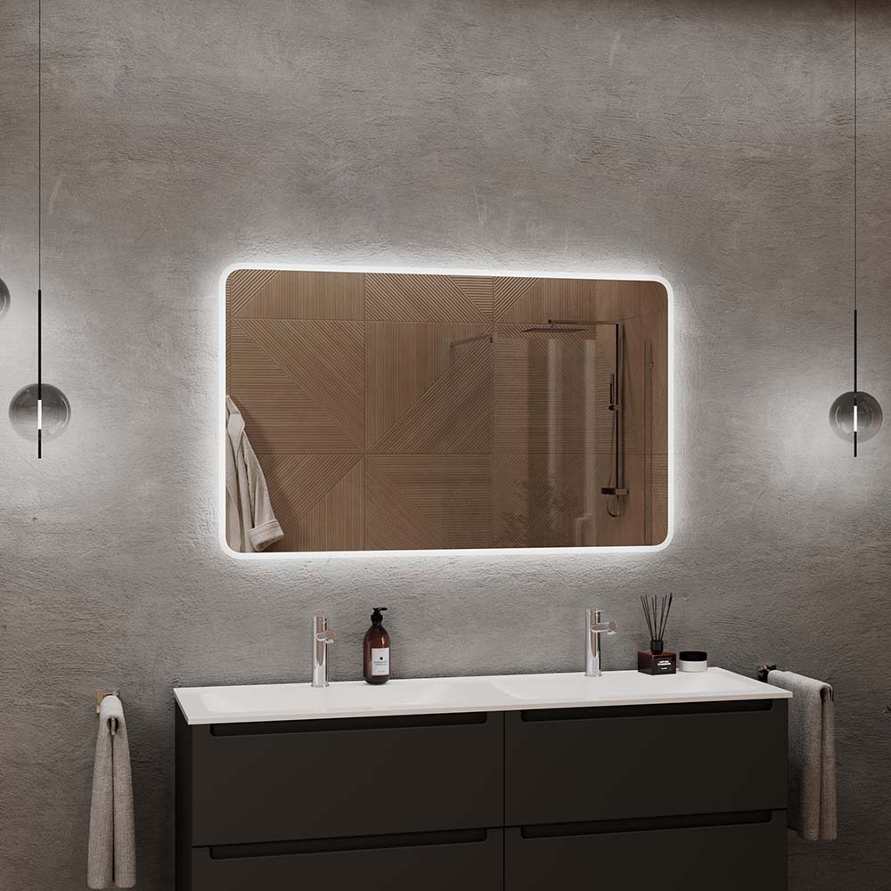 Lustro łazienkowe LED 2073 - Image 17