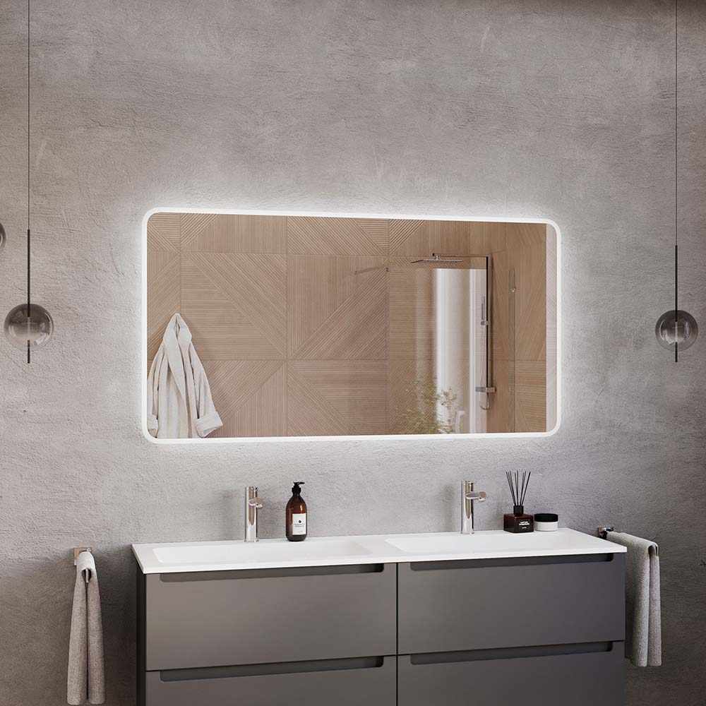Lustro łazienkowe LED 2073 - Image 19