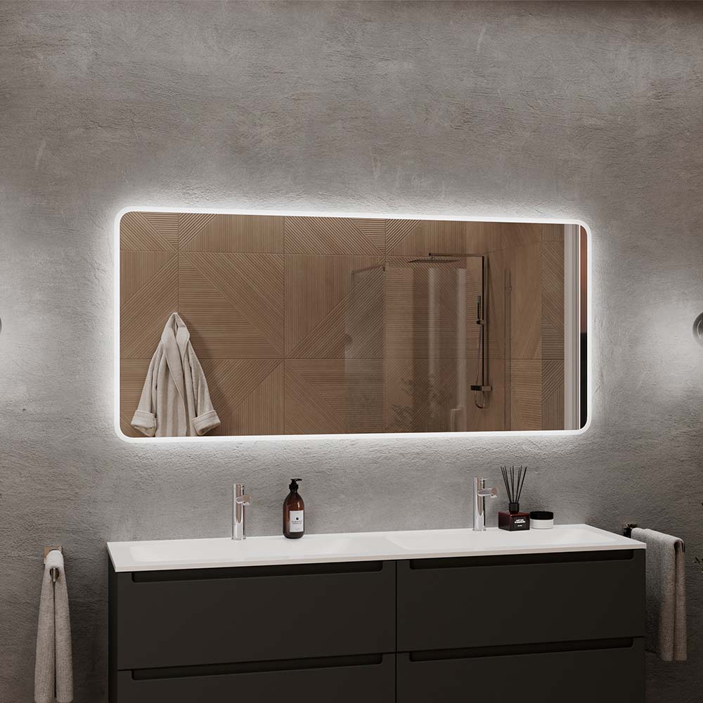 Lustro łazienkowe LED 2073 - Image 23